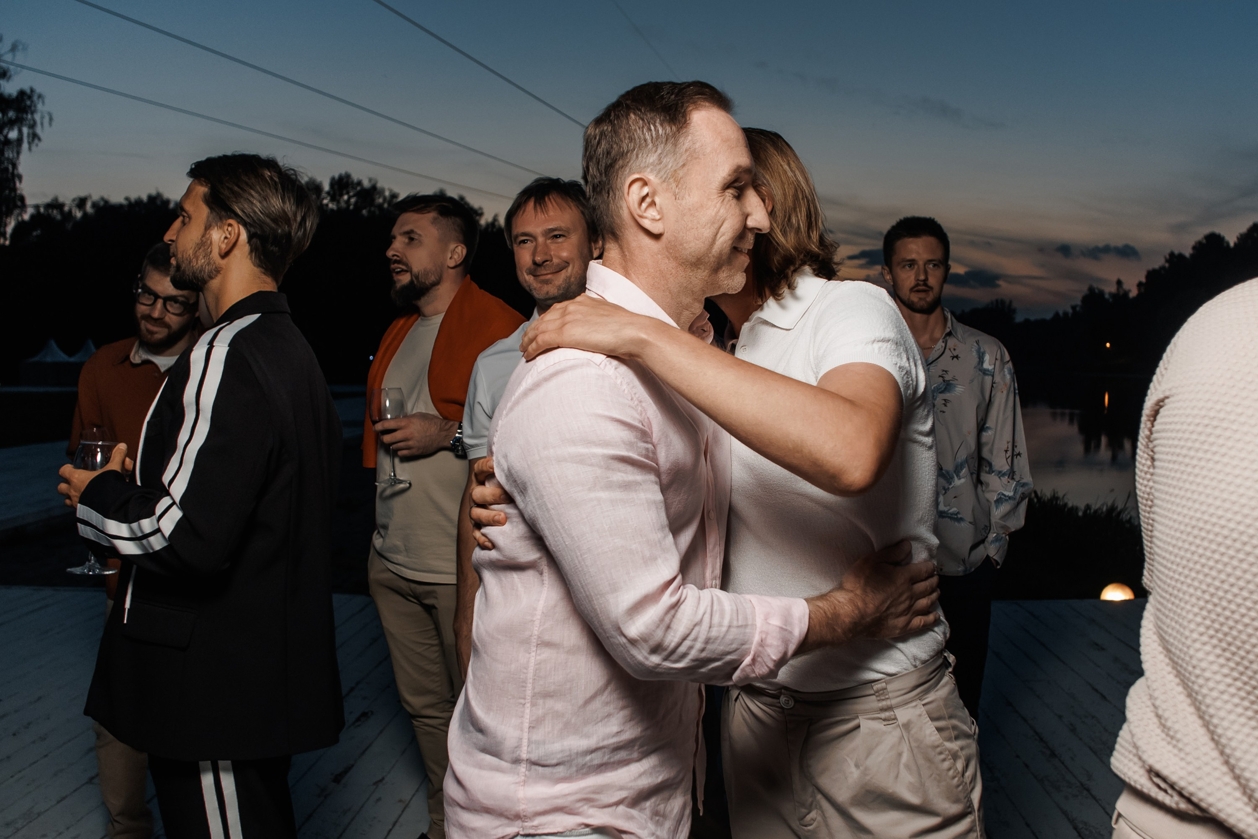 Гендер Пати. Репортажный фотограф. Москва. Алина Ланская