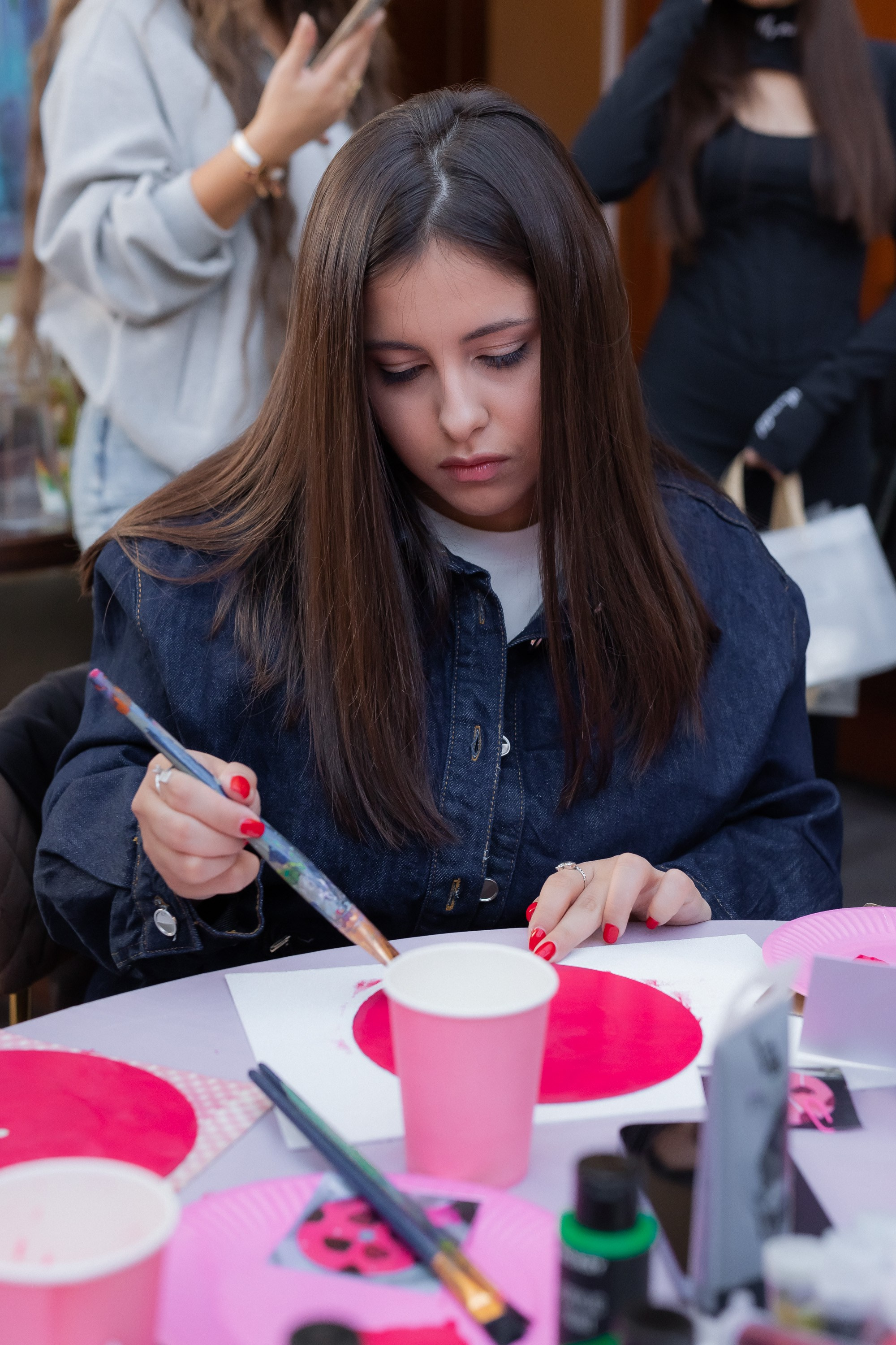 Art Events for girls. Фотограф и ретушер. (Армения/Россия)