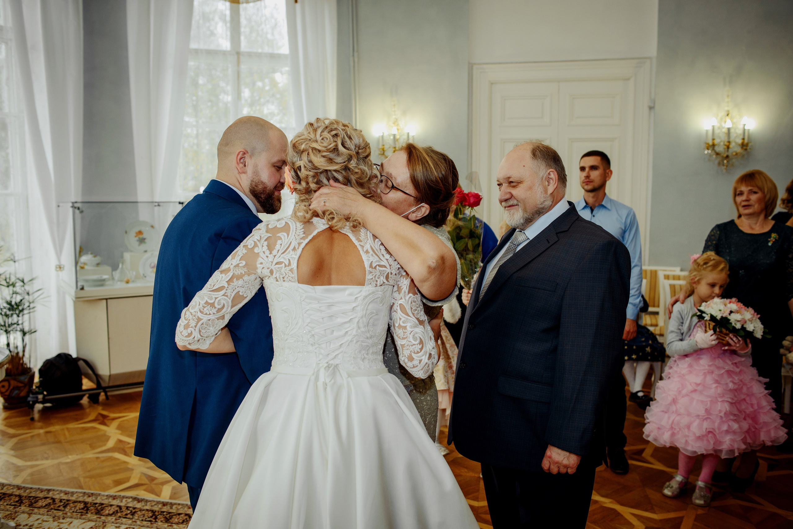 Юрий и Светлана. Королева Елена Свадебный и семейный фотограф в Туле