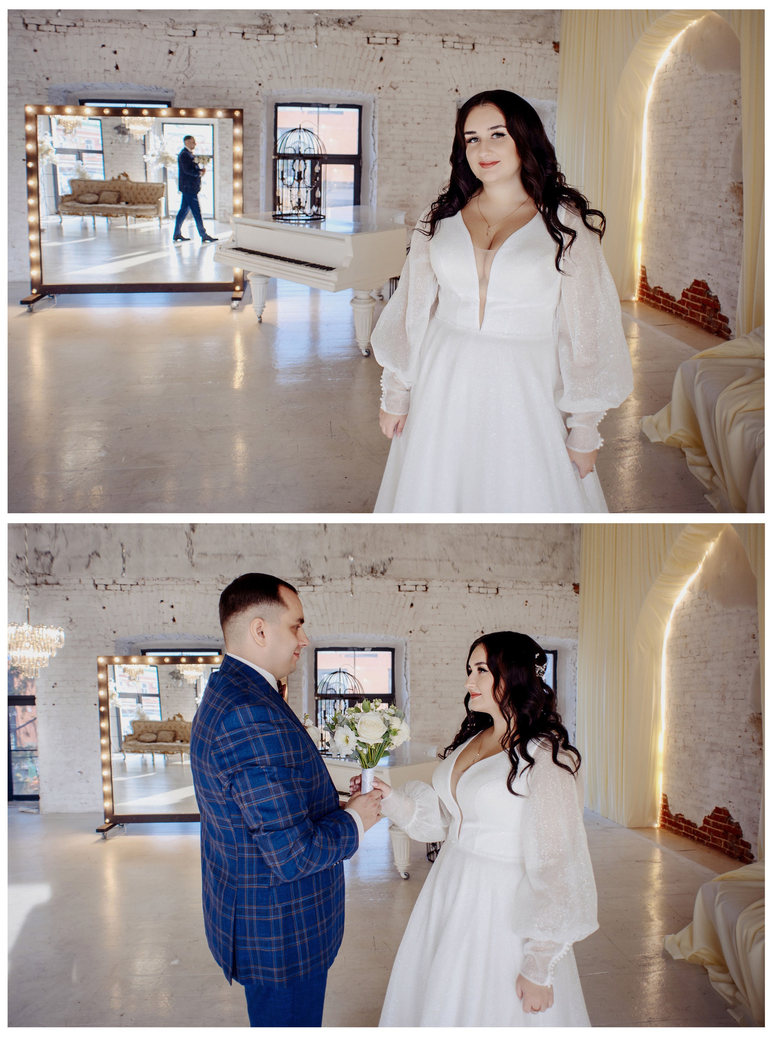 Александр и Наталья. Королева Елена Свадебный и семейный фотограф в Туле