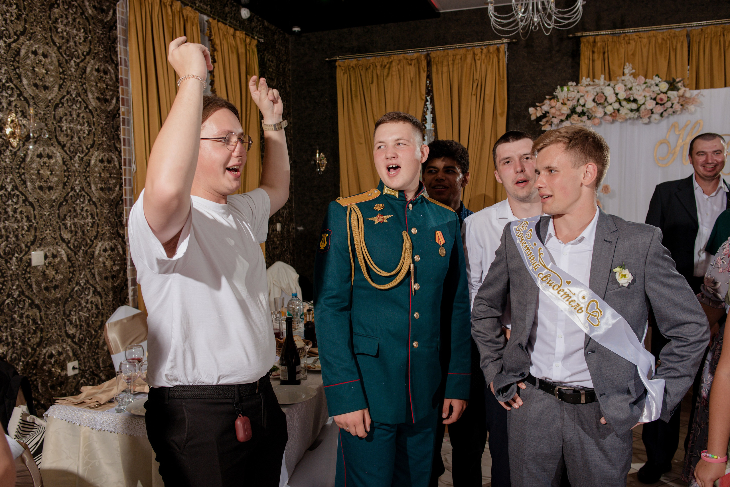 Николай и Виктория (г. Кашира). Королева Елена Свадебный и семейный фотограф в Туле