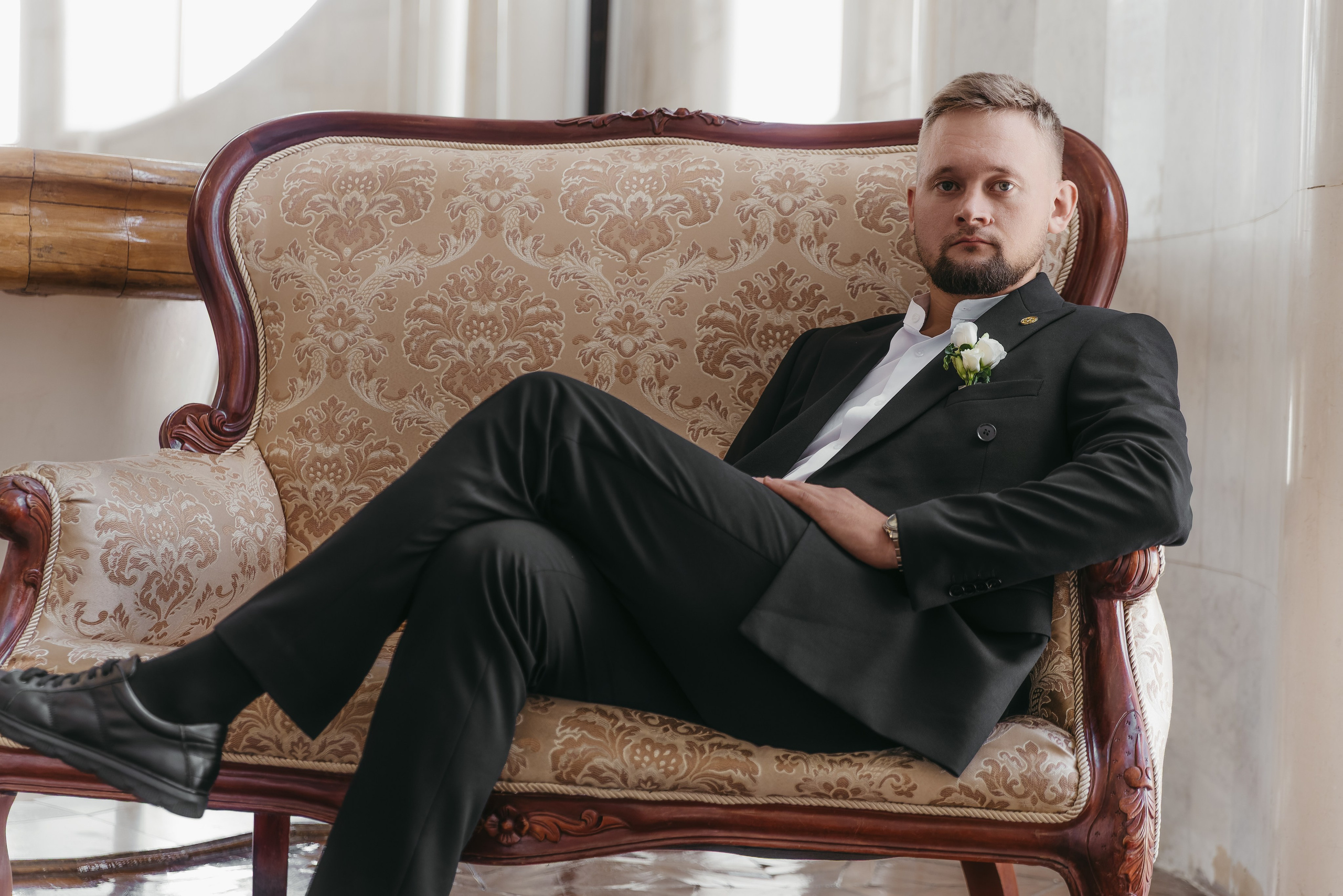 20.06.2025 Ирина и Вячеслав. Фотограф в Самаре Максим Тырин