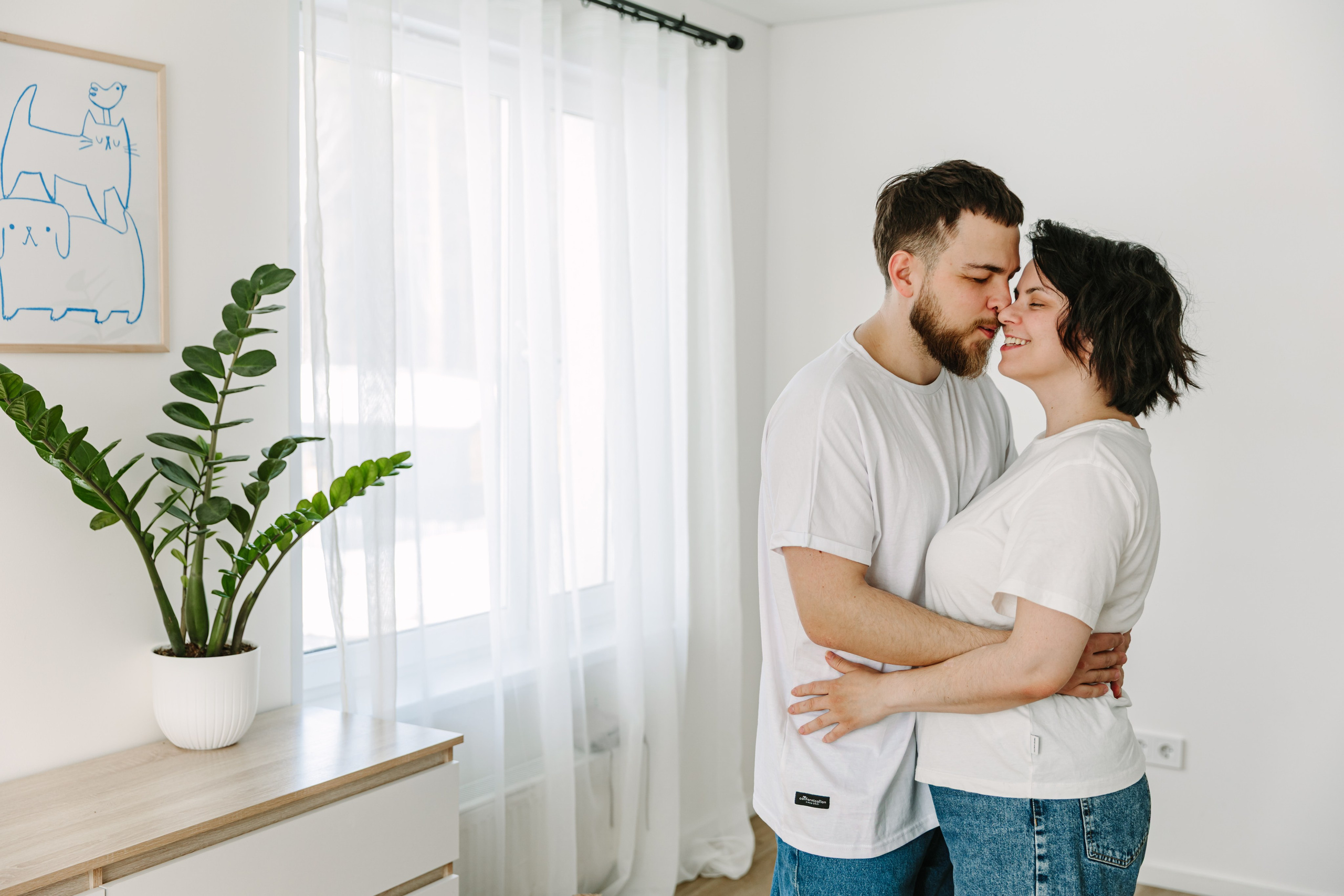 Семейная фотосессия с маленьким Марком