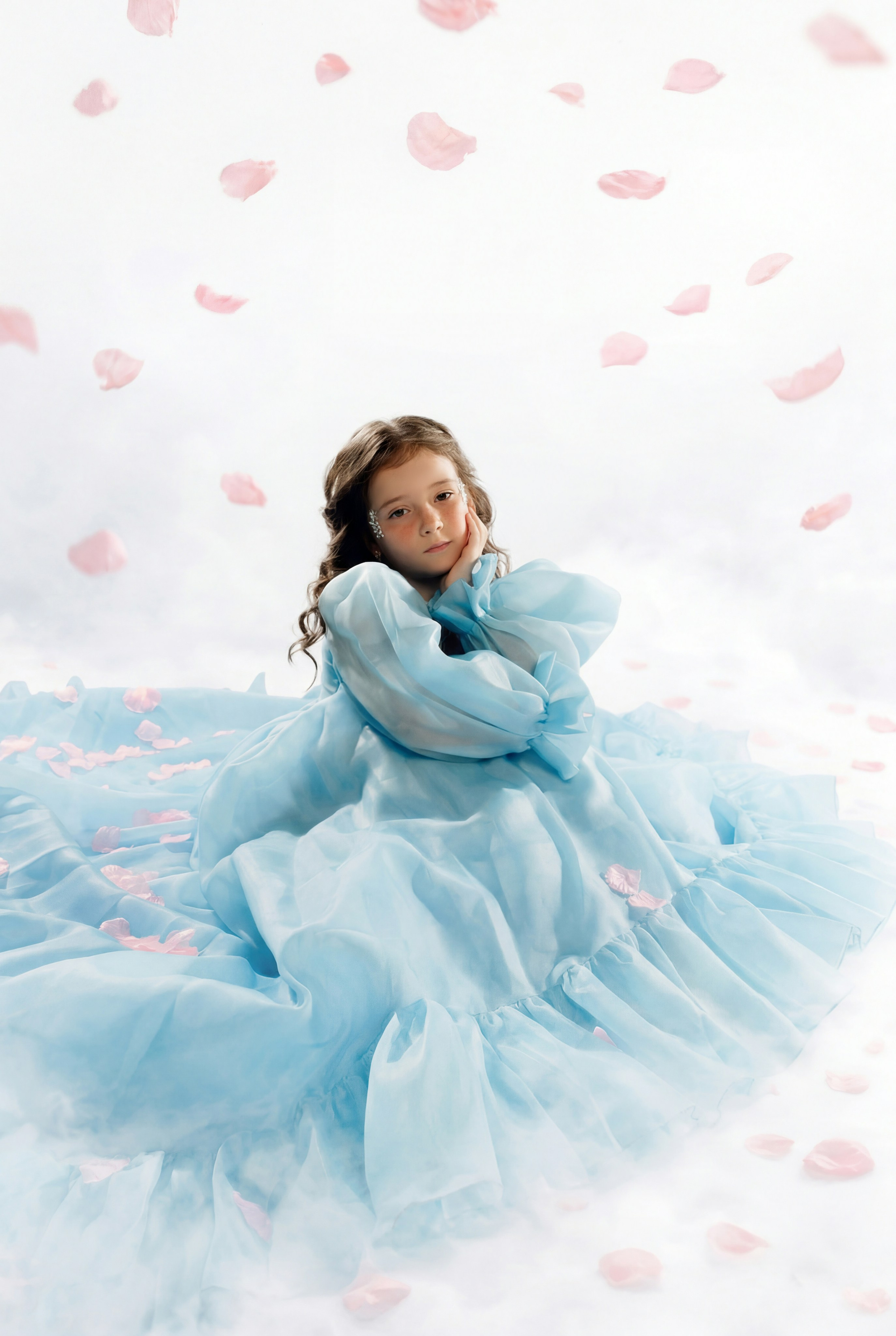 Фотопроект «Лепестки»