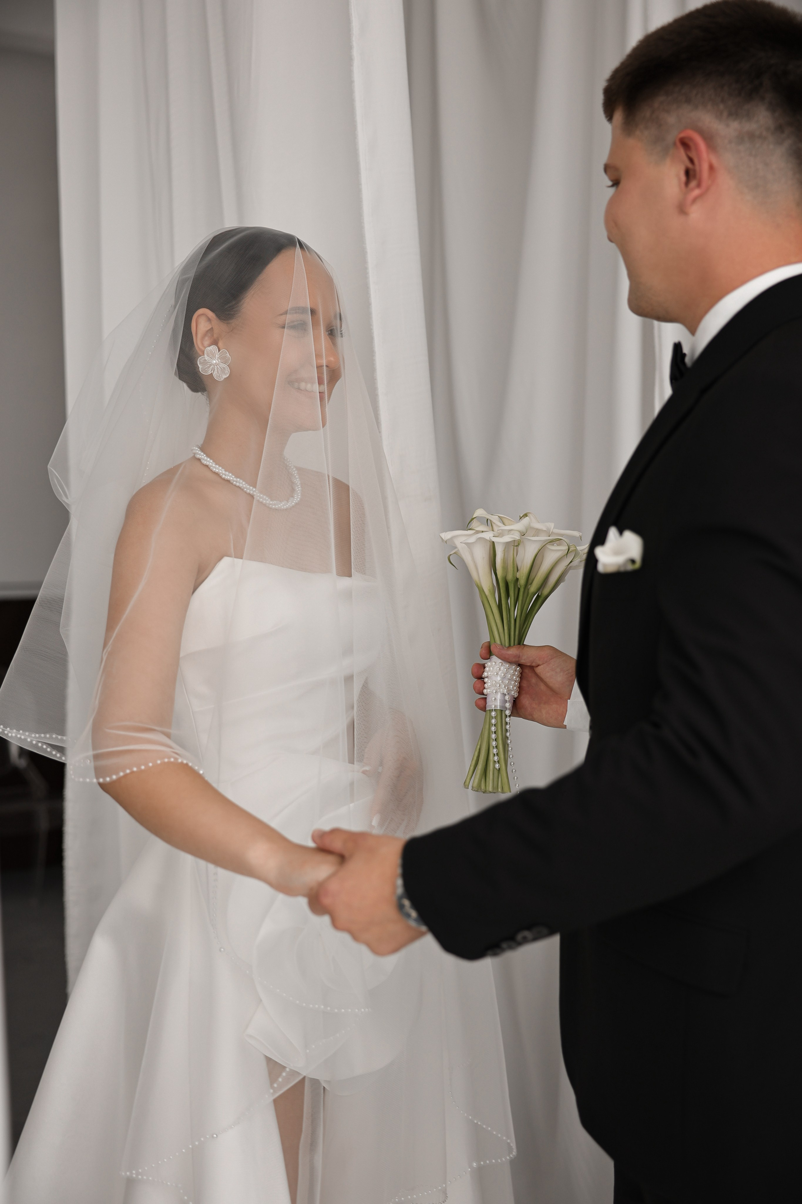 Яна и Олег. Анастасия Камал. Фотограф Саратов