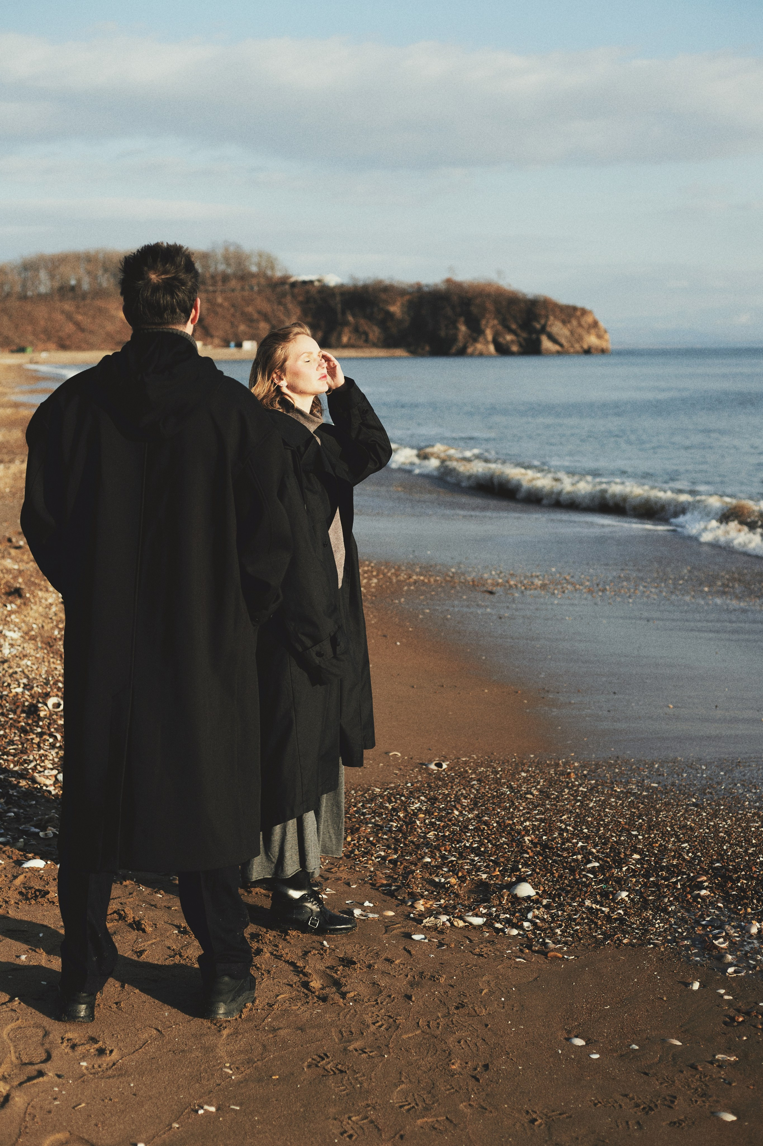Юля и Гоша. Фотограф Ионова Анастасия, г Владивосток