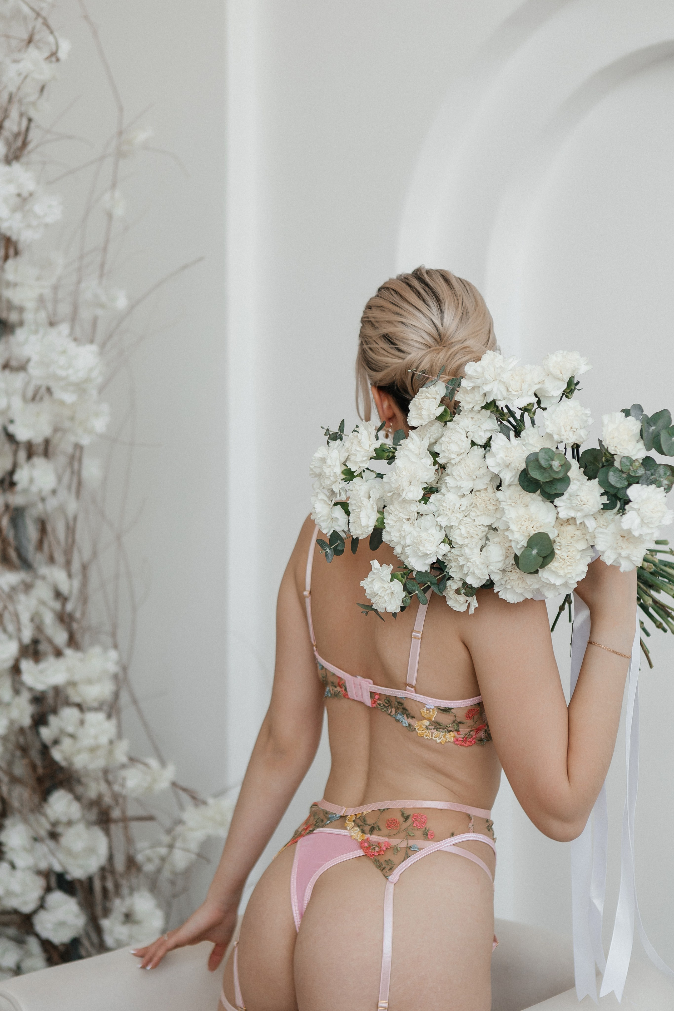 Нежность. Свадебный фотограф в Тольятти Валерия Барышкина