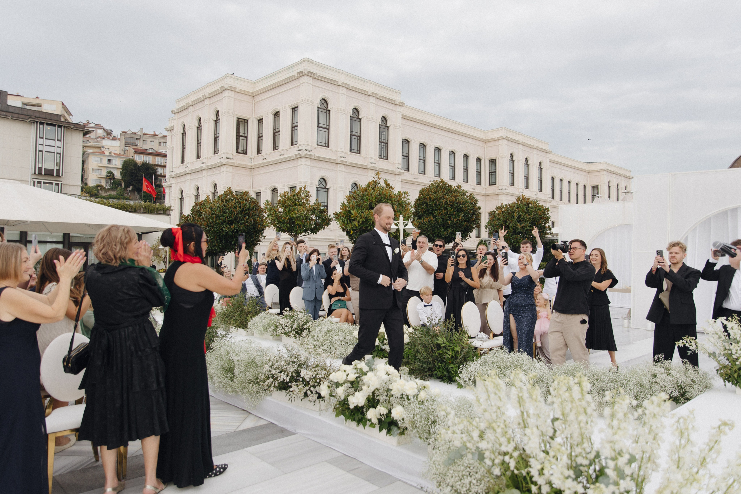 Алина и Саша. Свадебный фотограф Марусина Катерина