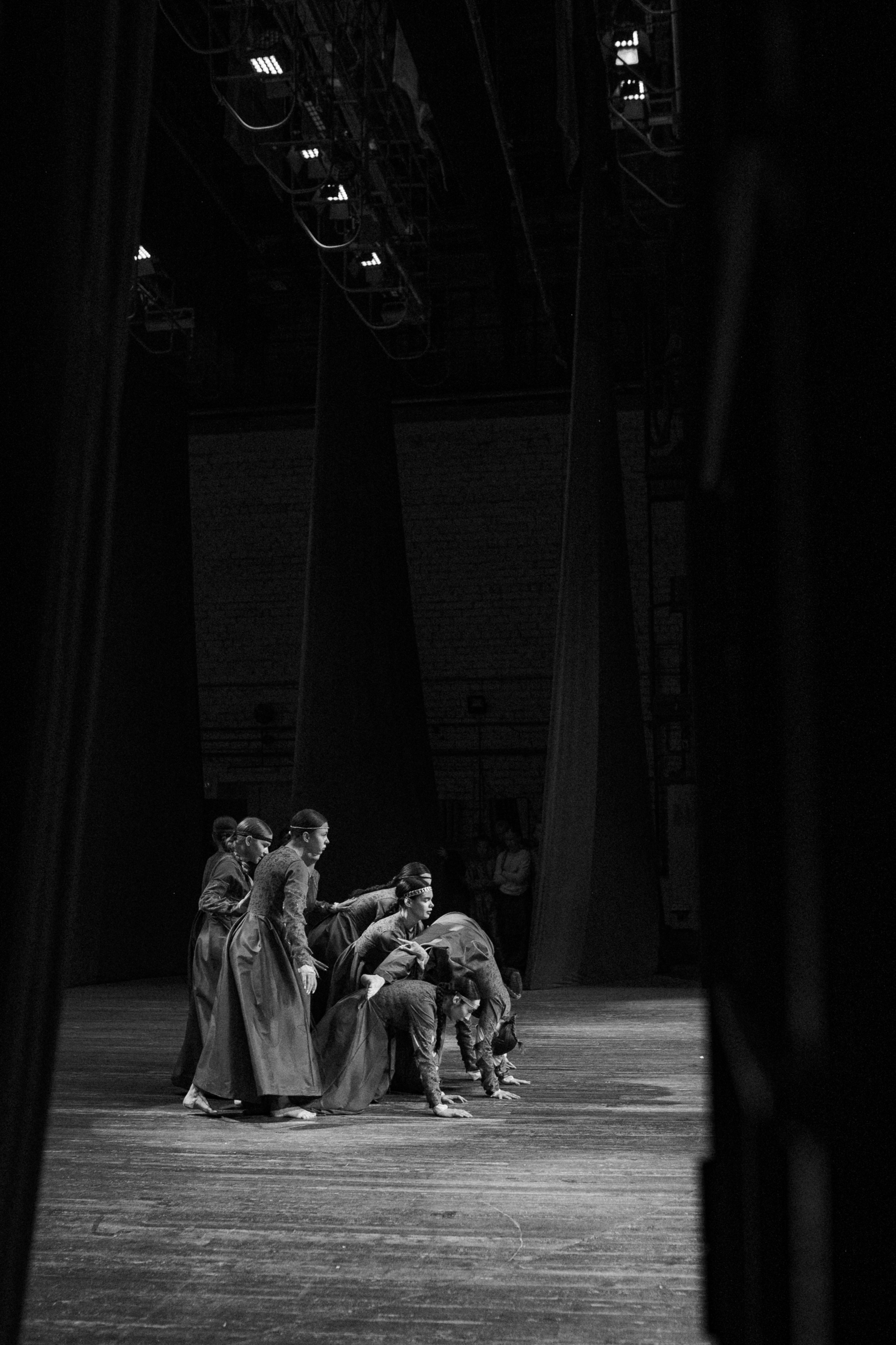 Отчетный концерт GRACE. Www.ostermiller.ru