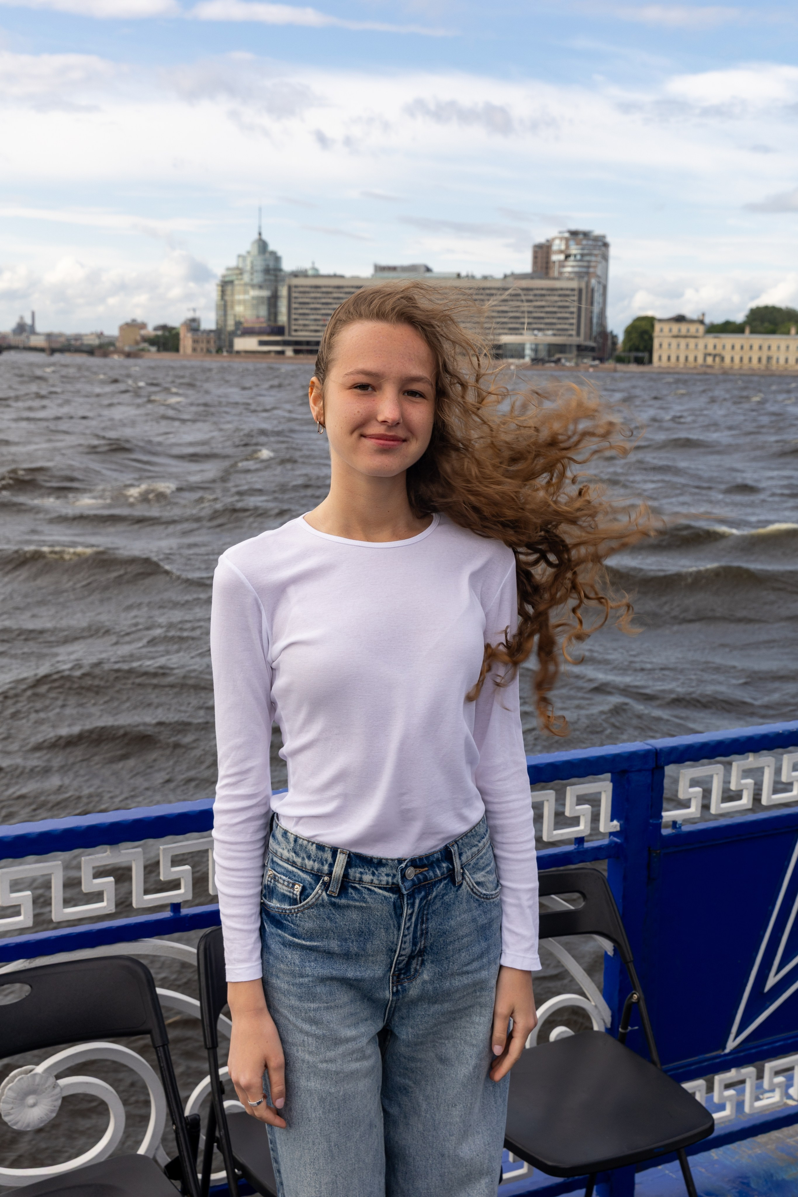 Выпускной 11 класс. Фотограф в Санкт-Петербурге Закута Ольга