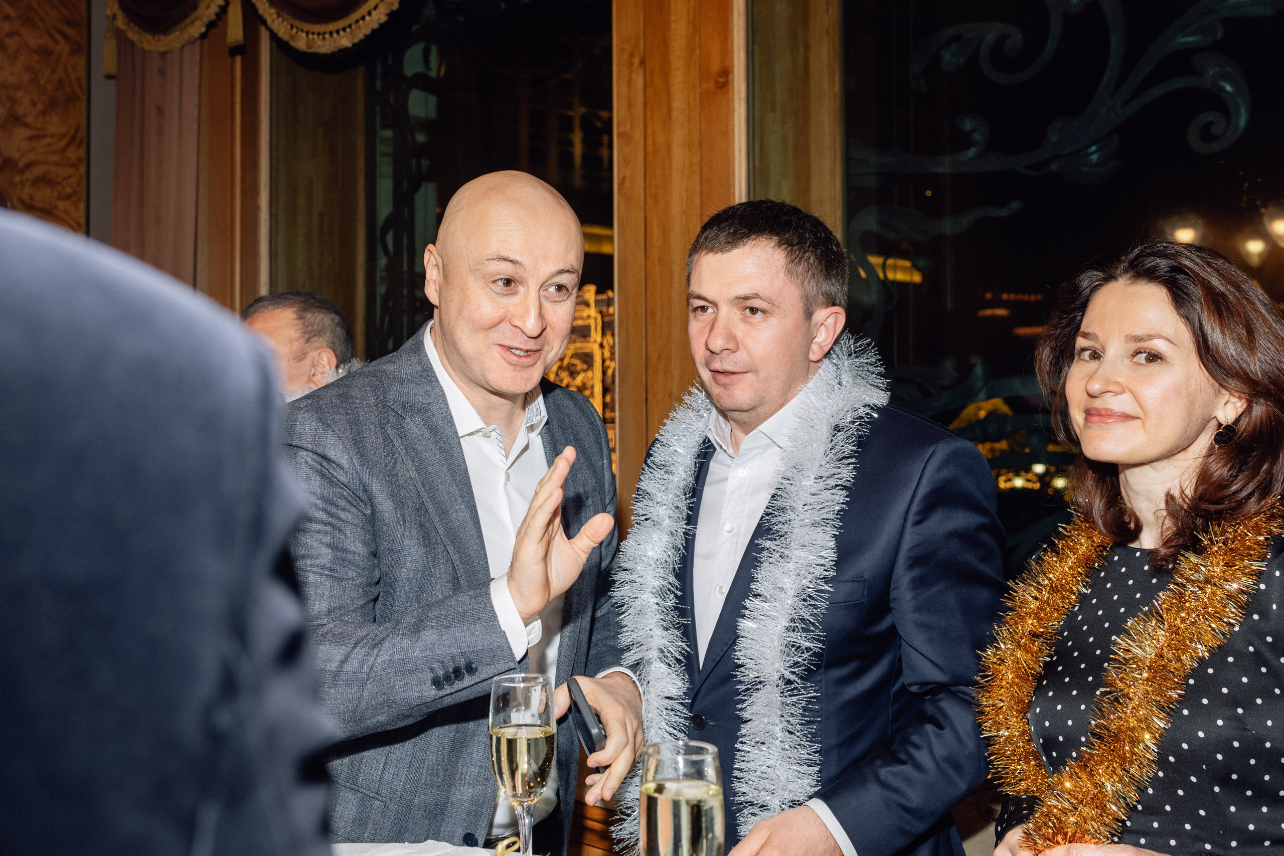 Events. Антон Ляпунов фотограф Вашего события в Москве