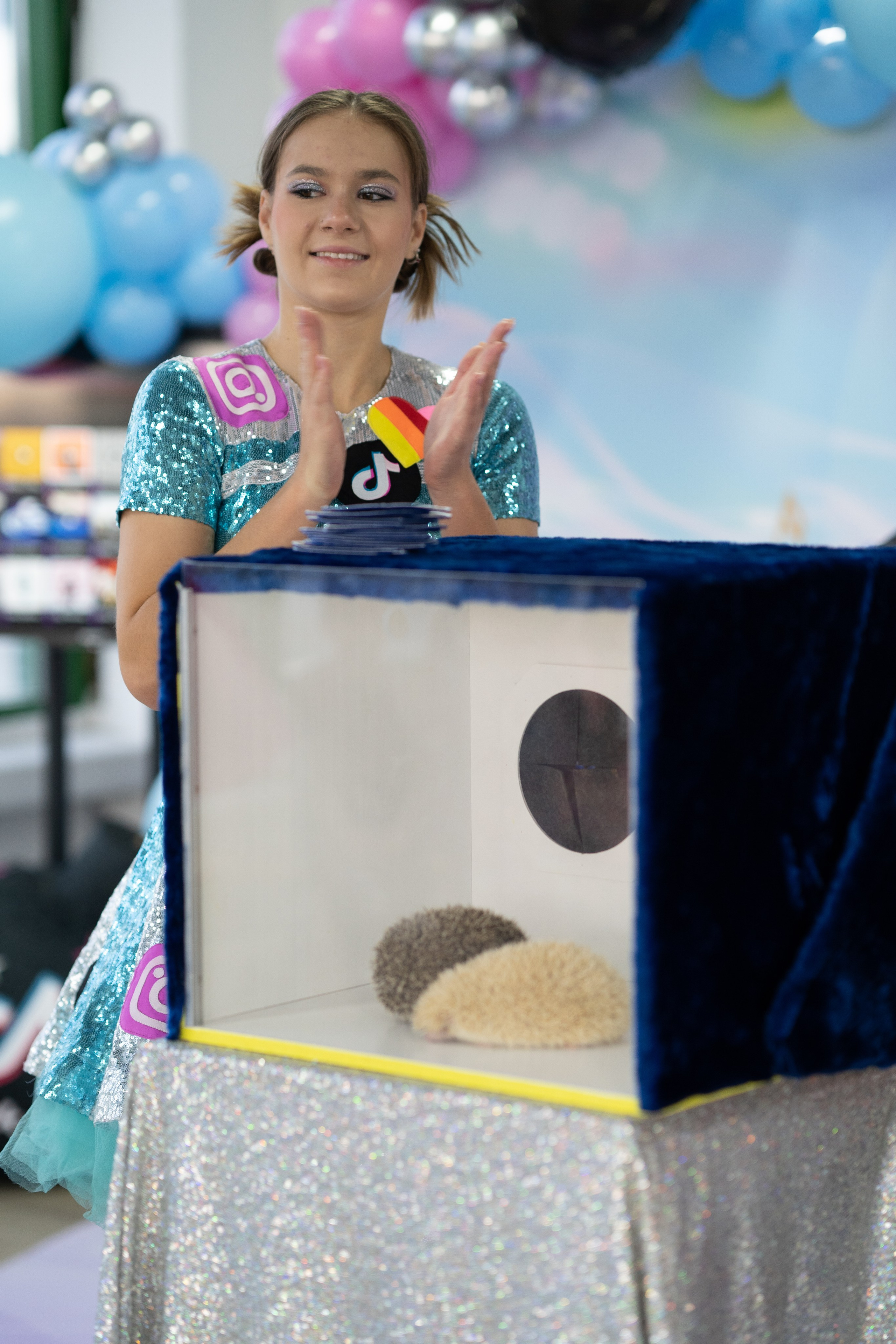 Tik Tok вечеринка. Фотограф в Одинцово, Москве