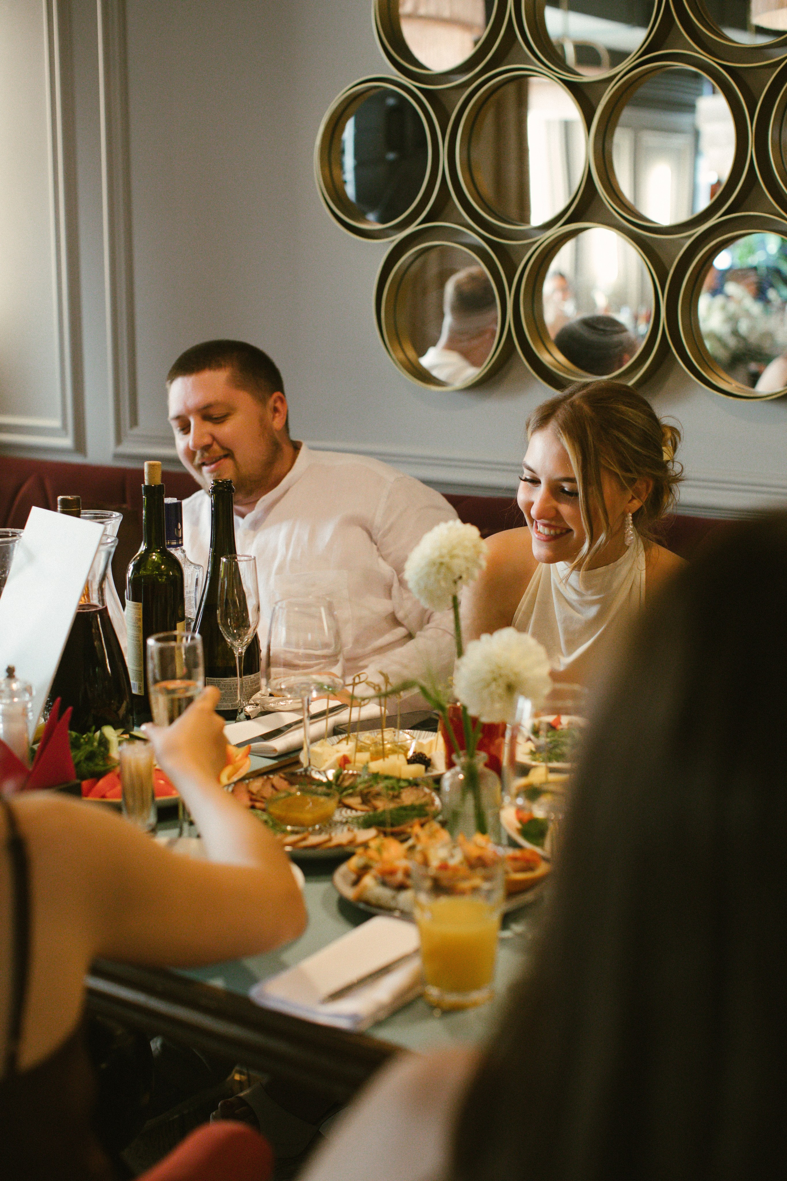 Арина & Александр. Фотограф Амирян Марина