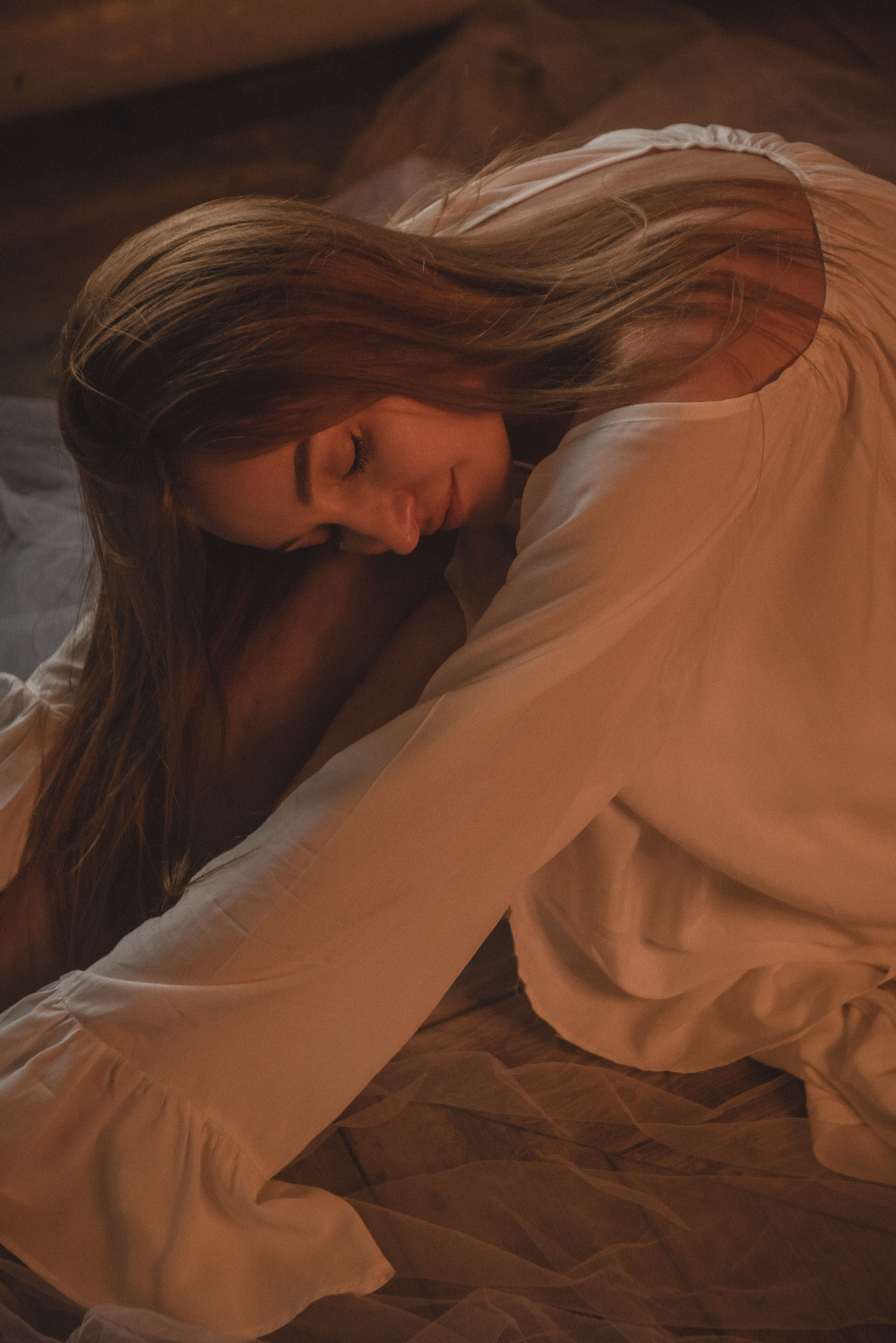 Марина. Стильный портретный и семейный фотограф в Москве Ника Артуньянц