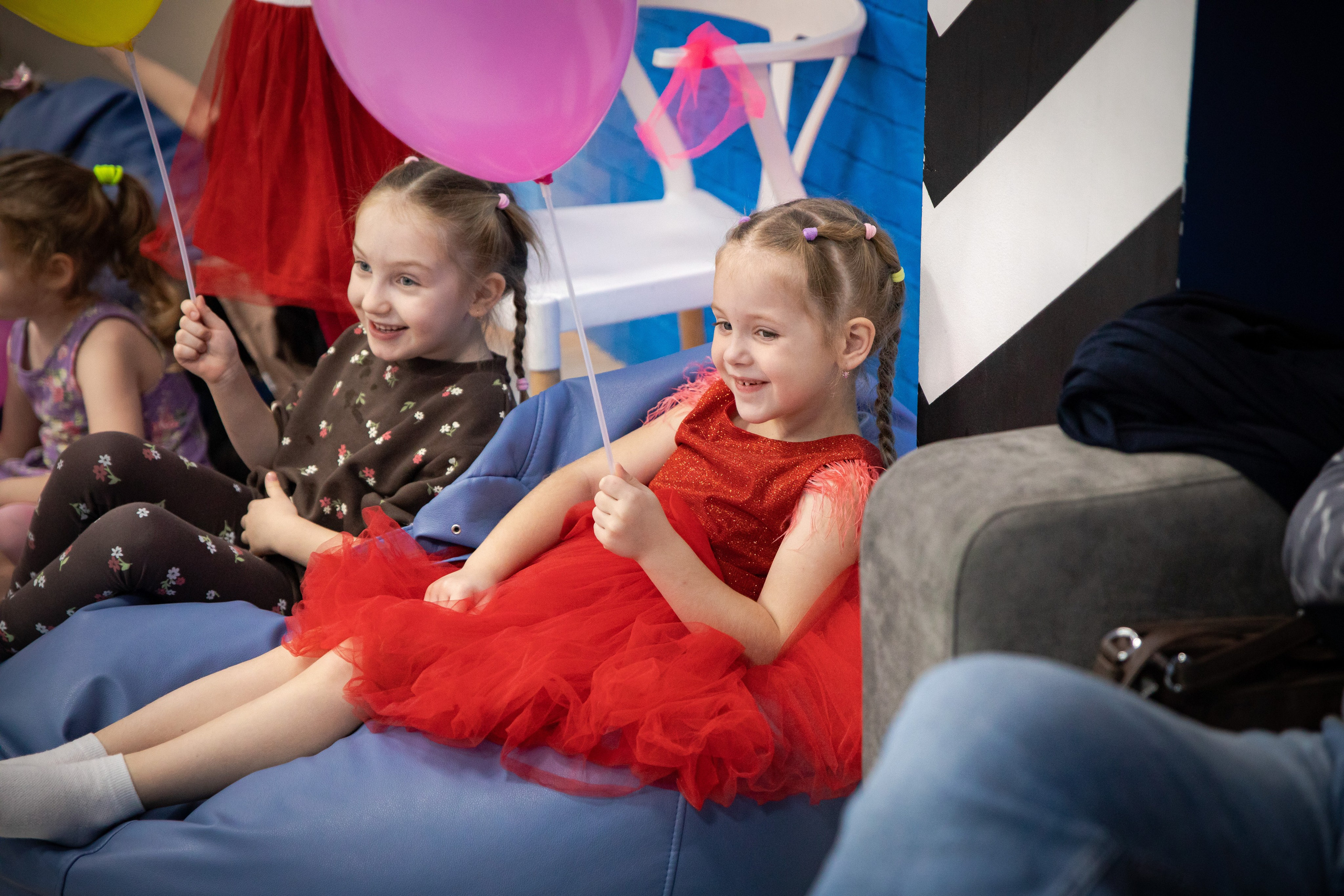 Детские праздники. Darinishna Фэнтези-фотограф Хабаровск