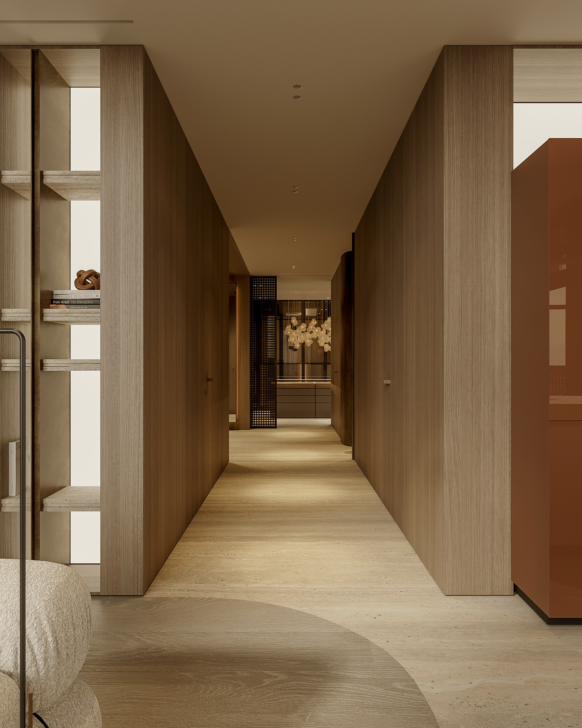 НОВОСИБИРСК. Дизайн интерьера. Архитектура. MODELLISTA ARCHITECTS