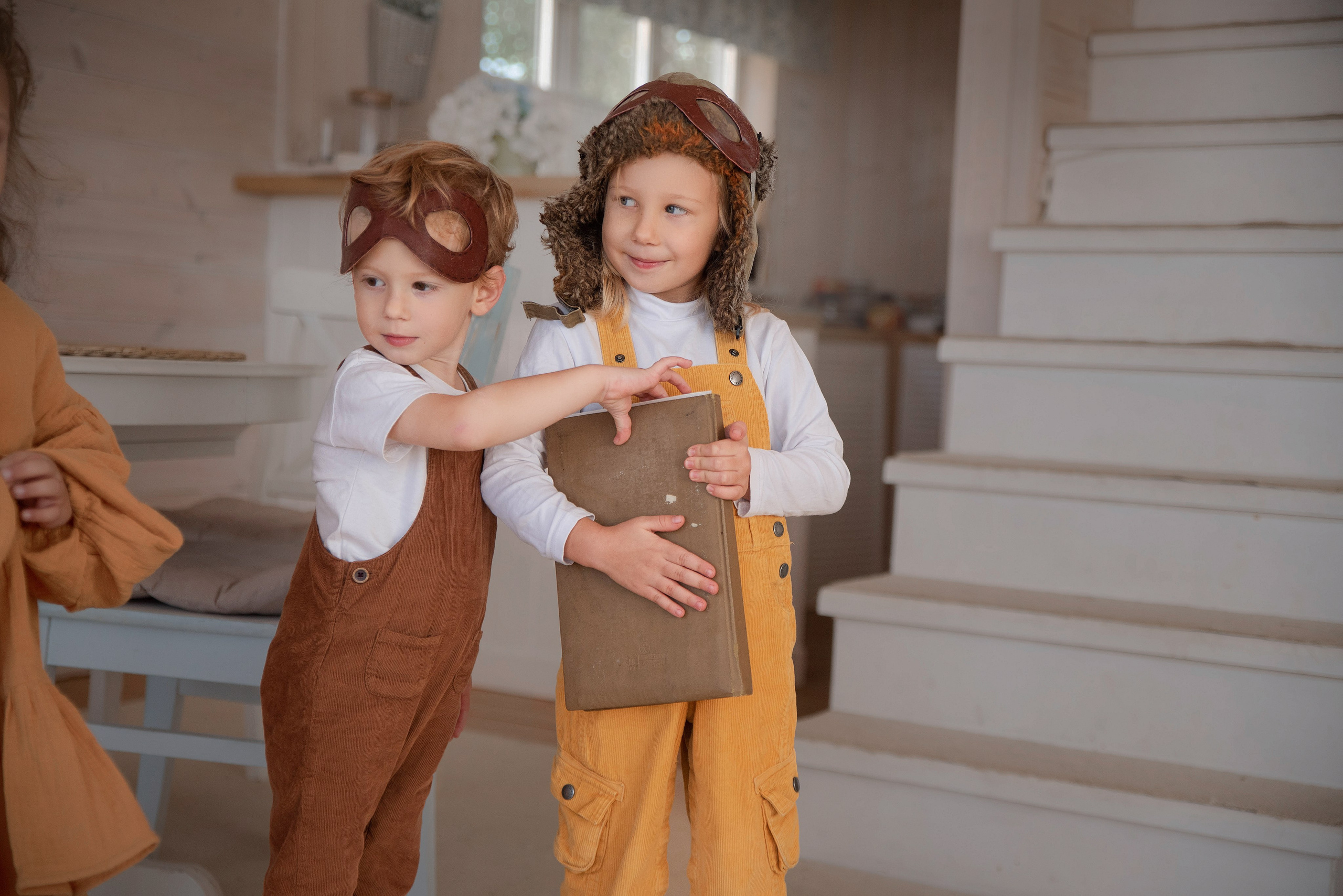 Детские съемки. Фотограф Надя Заручевская