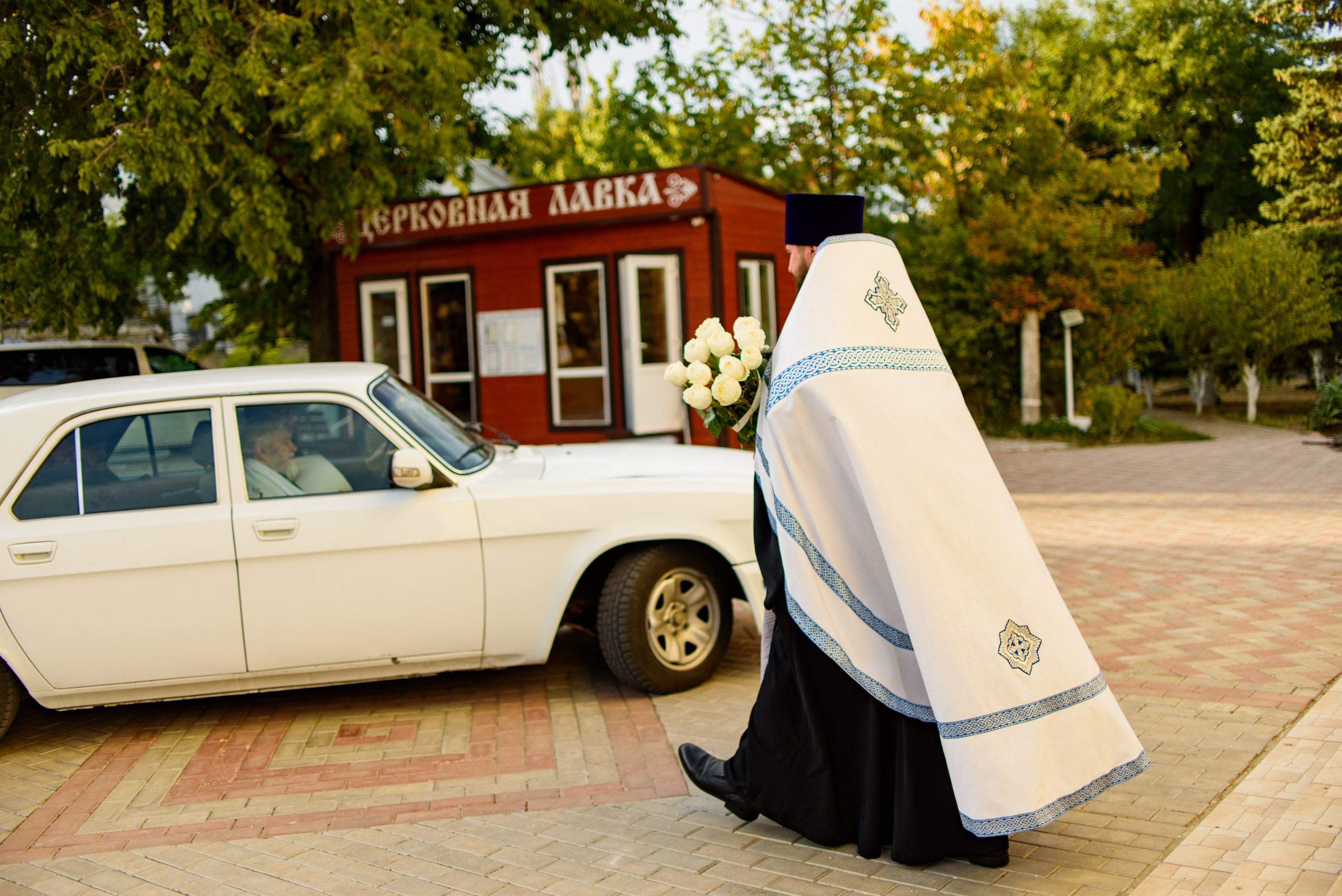 День памяти преподобных Спиридона и Никодима 13.10.2023. Семейный и свадебный фотограф в Феодосии и Коктебеле