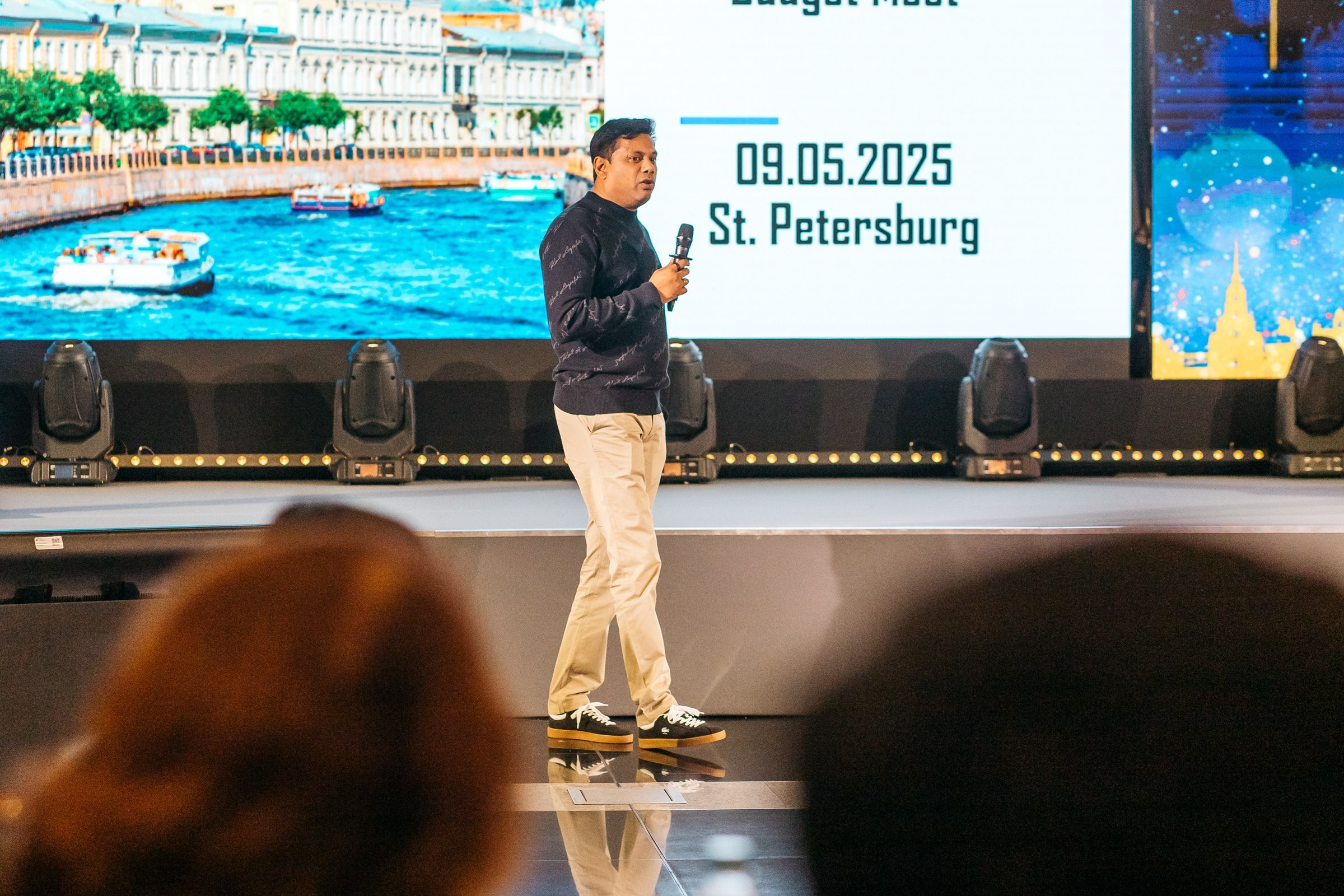 Репортажный фотограф на мероприятие Питер