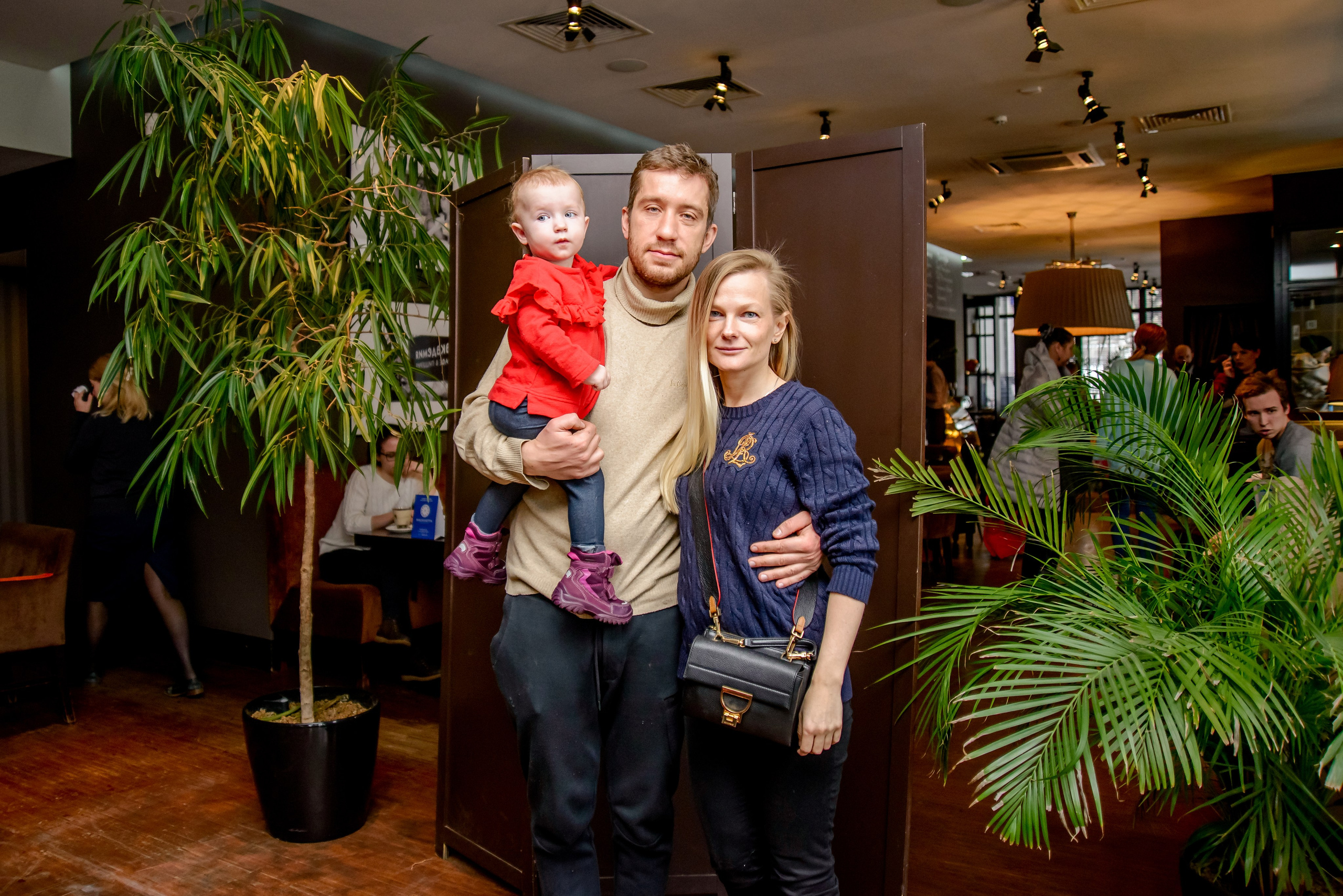 Детский день рождения в ресторане