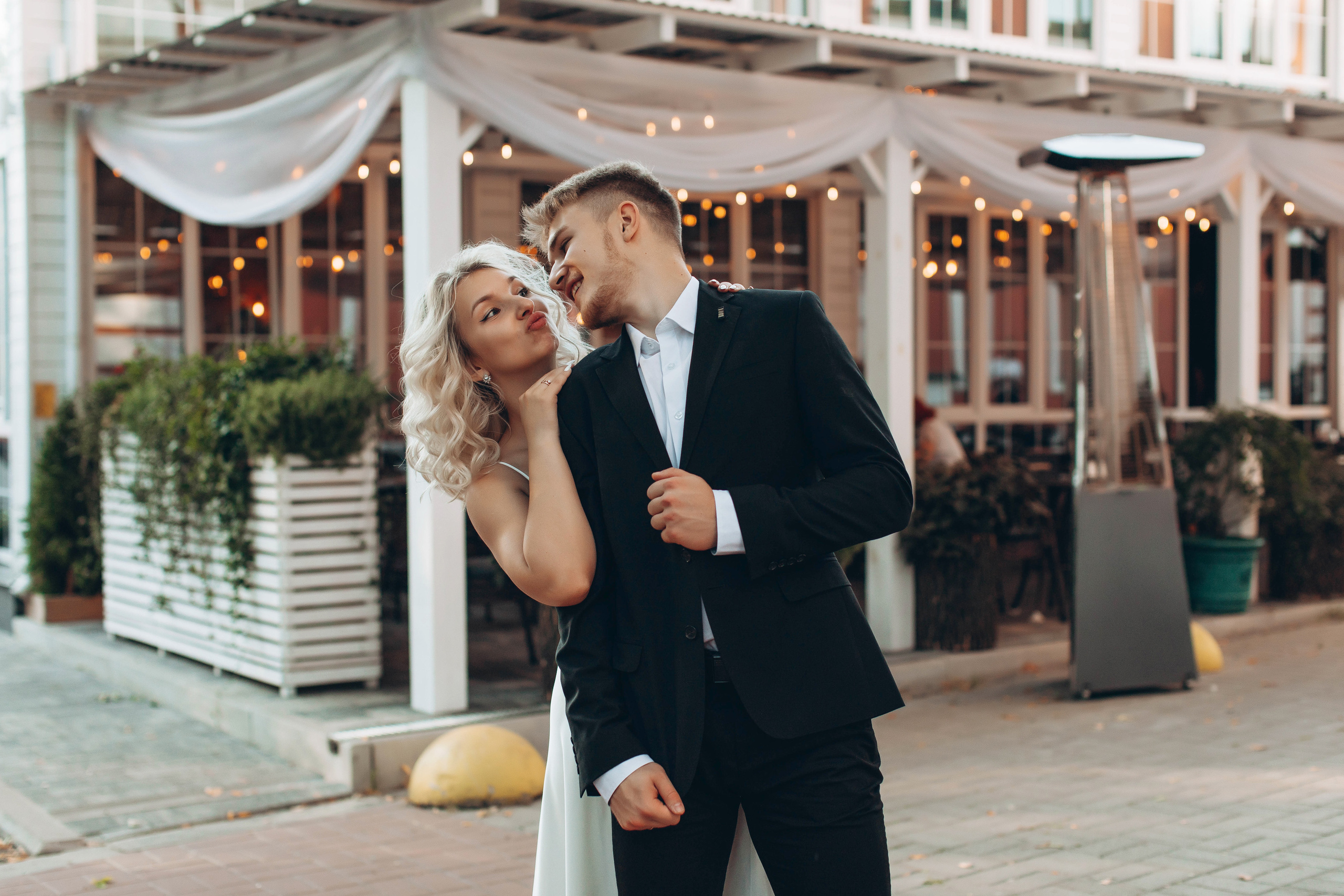 Свадебный и семейный фотограф в Ярославле Алина Федорова