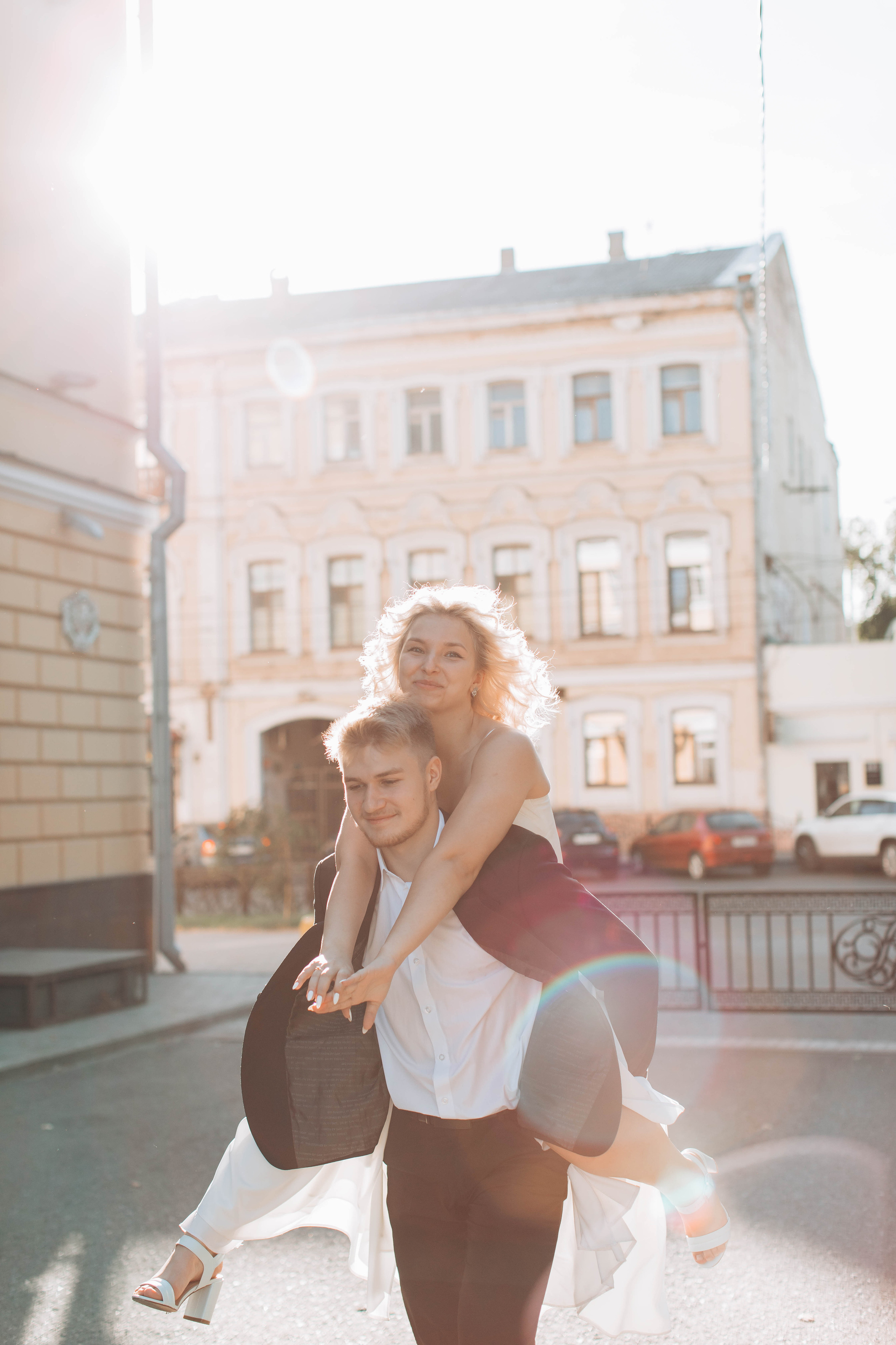 Свадебный и семейный фотограф в Ярославле Алина Федорова