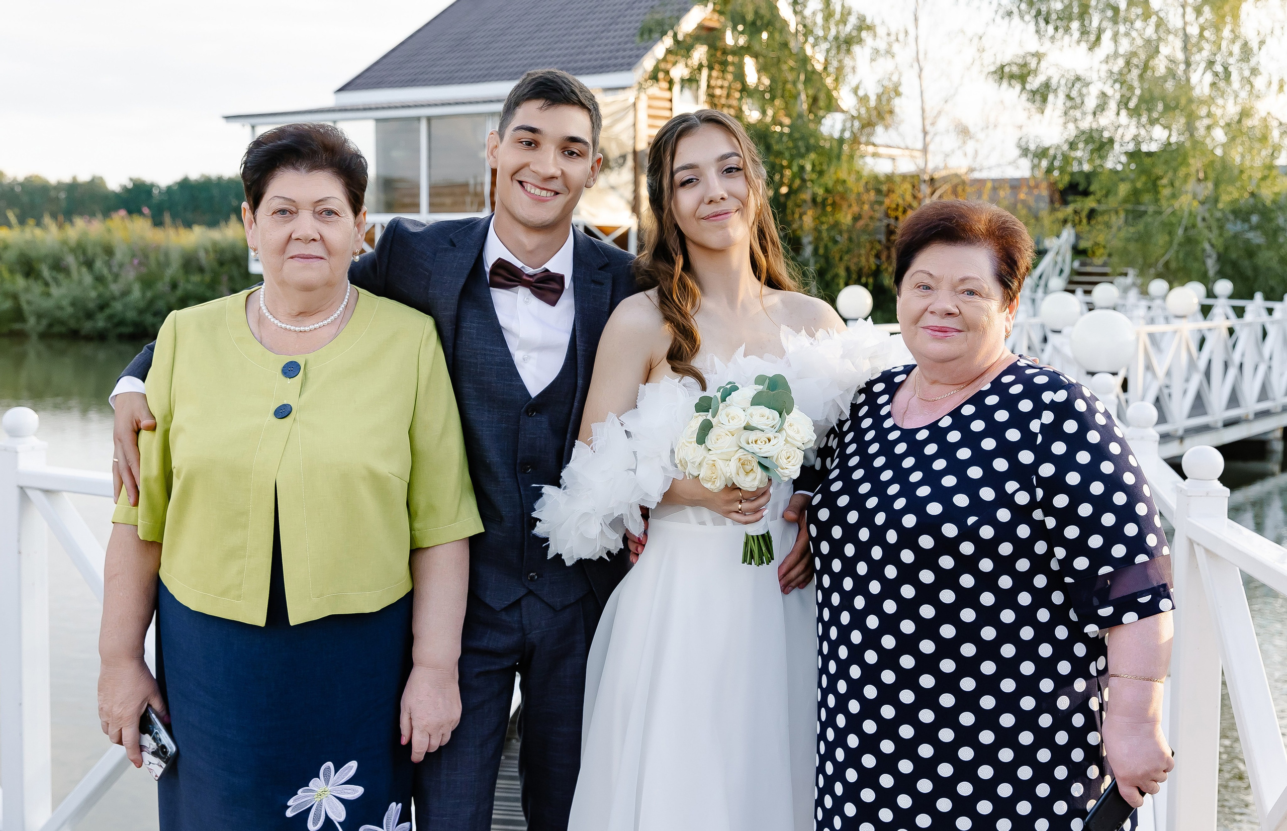 Никита и Ульяна. Свадебный и семейный фотограф в Рязани Саша Крутых