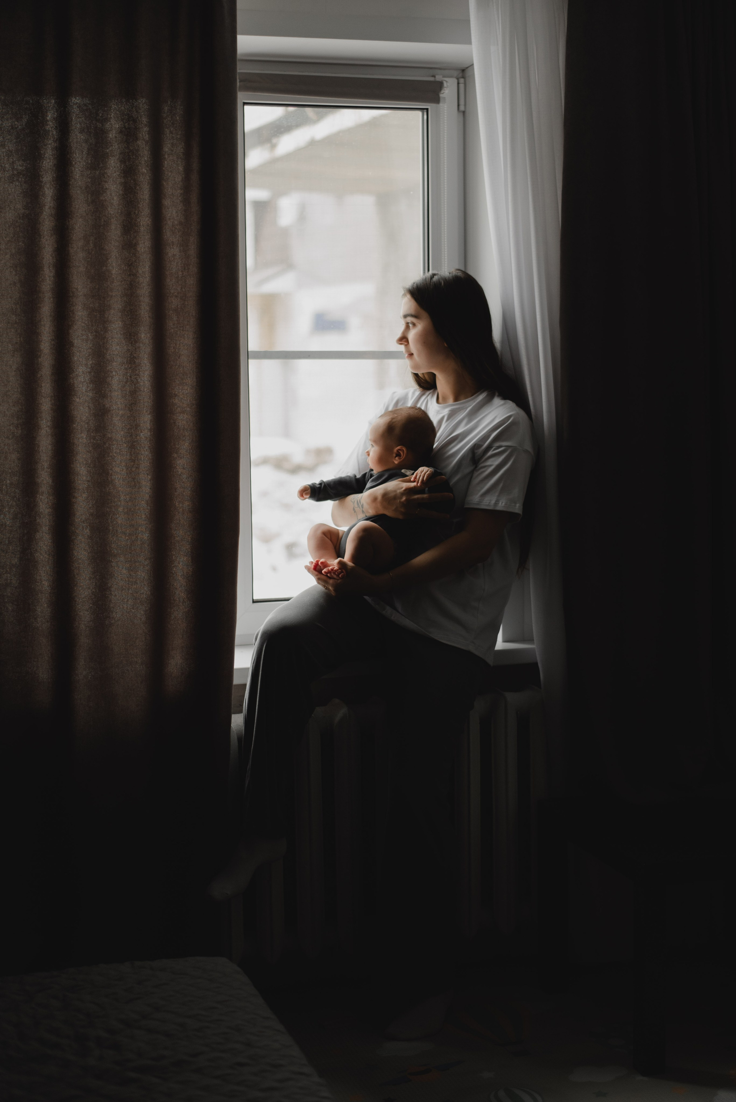 Дома тепло 🤍. Свадебный фотограф Анастасия Бударина