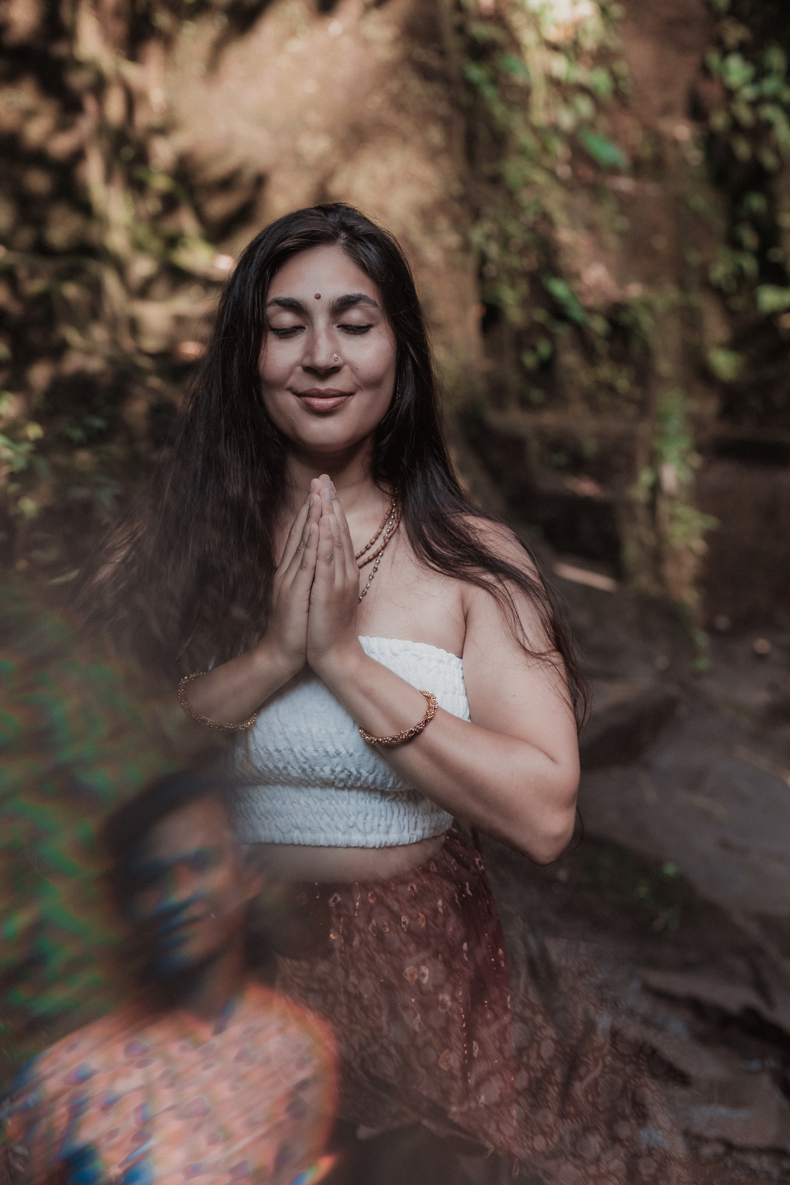 Meet my melody at nature. Mariam Bagdasaryan