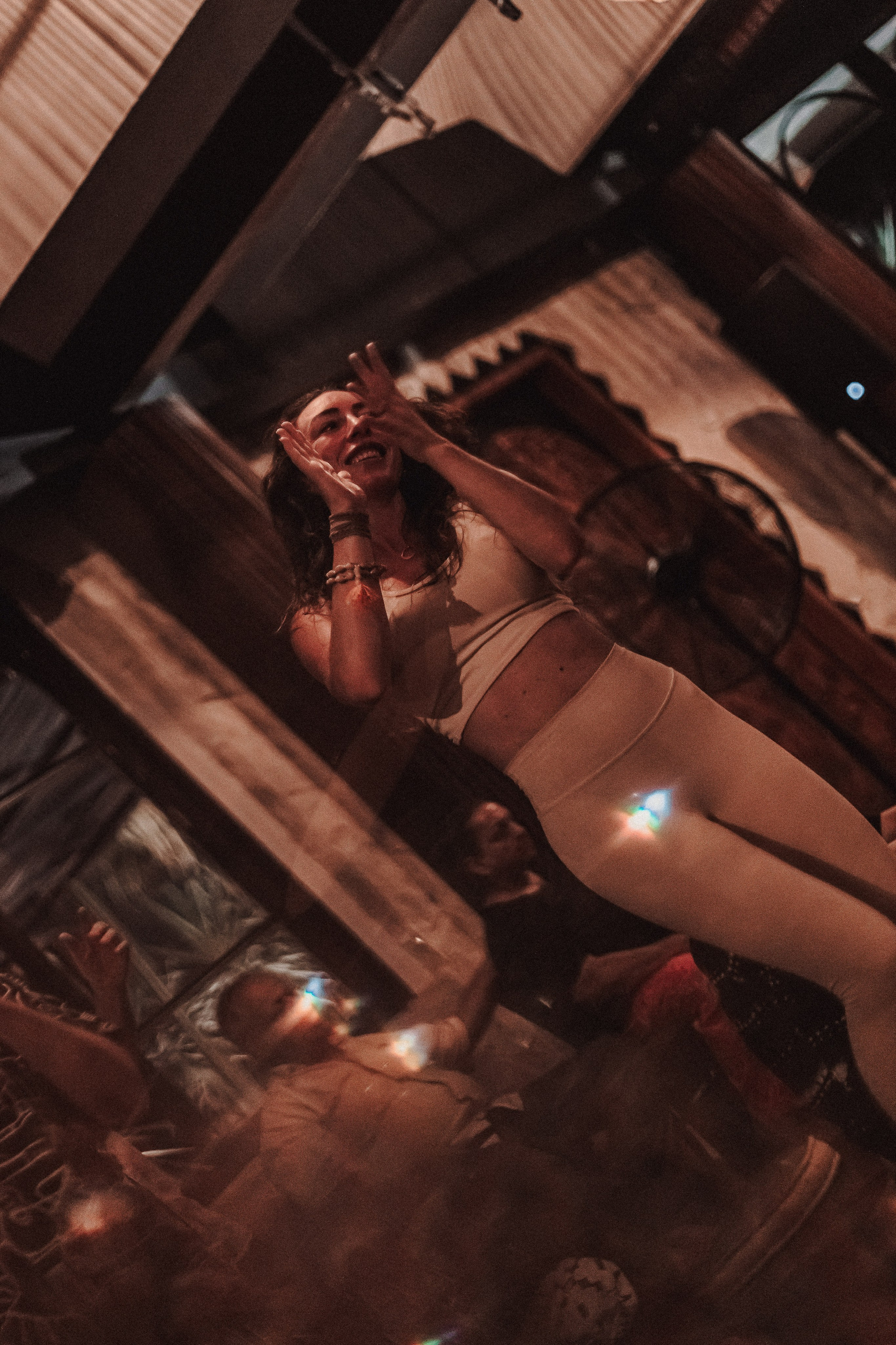 Hanuman Project on Krishna Das's retreat. Мариам Багдасарян