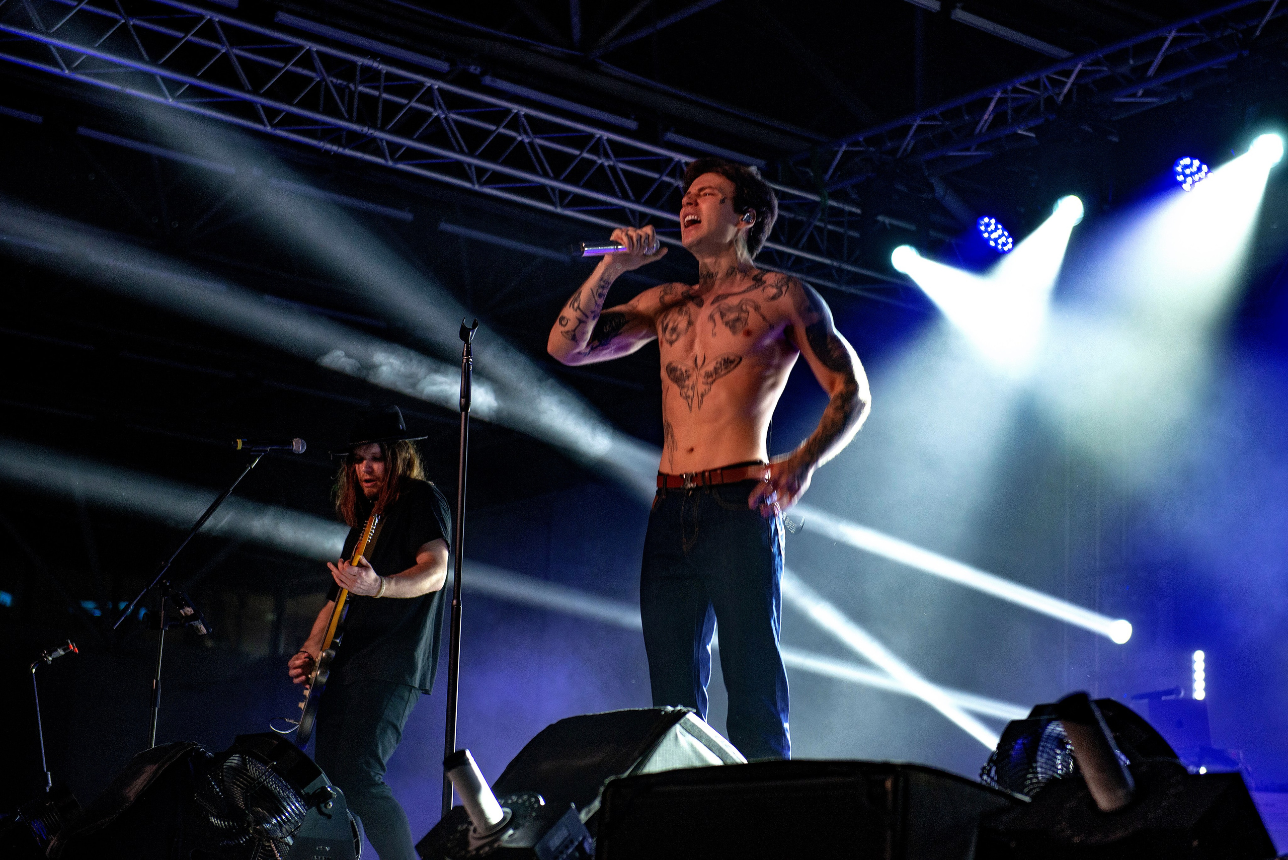 Концерт Хolidayboy. Школьный, фэшн фотограф в Тюмени и в России Ирина Королева