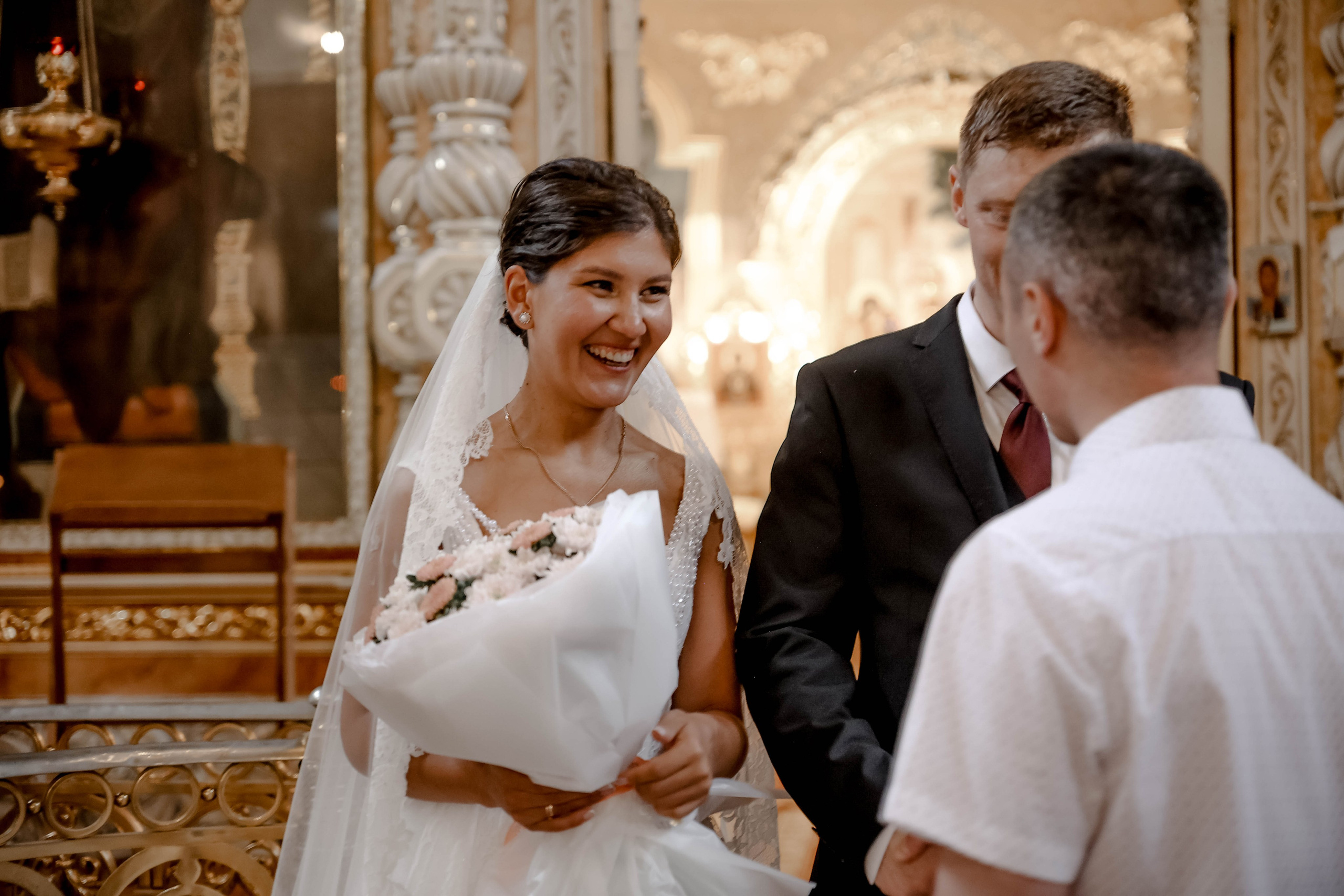 Иван и Дарья Венчание. Фотограф в Москве и любой точке земного шара Алёна Вялова (Чулкова)