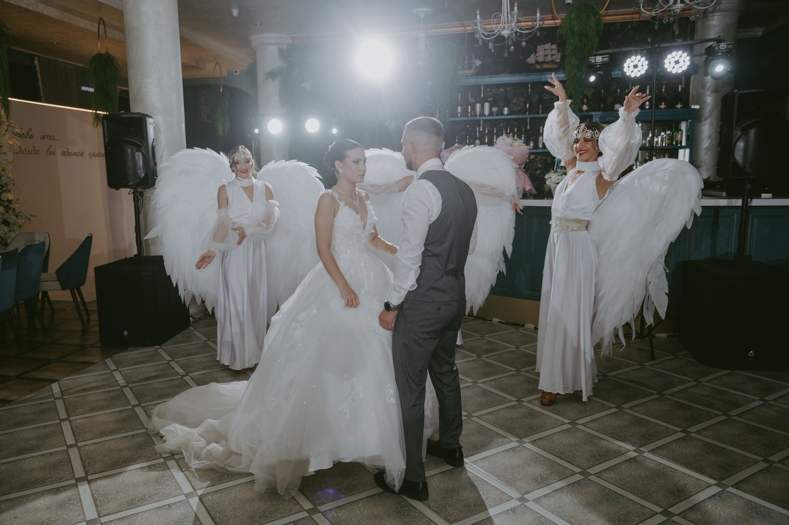 Роман & Вероника. Свадебный и семейный фотограф город Темрюк Фотостудия Темрюк