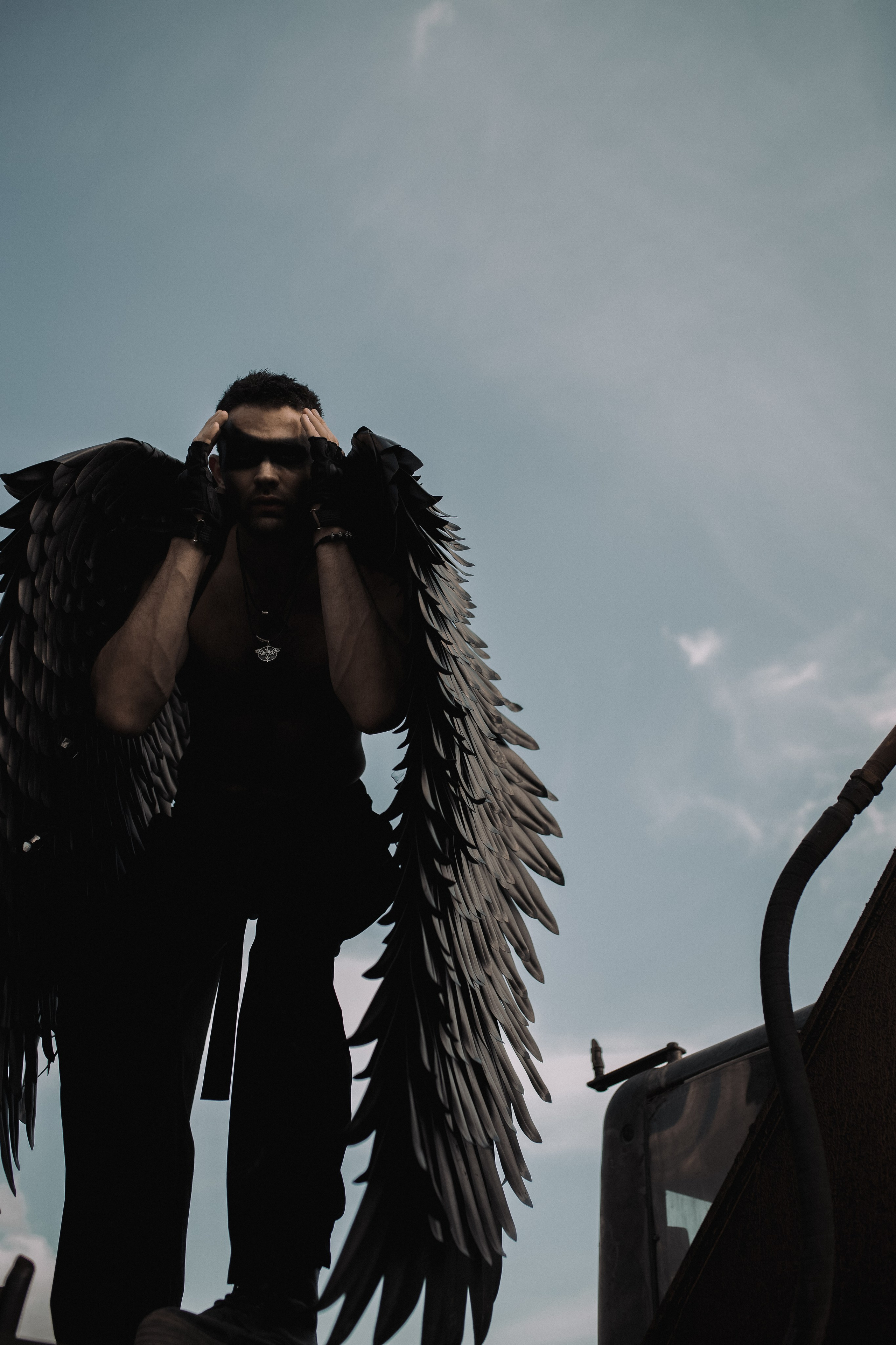 Творческая фотосессия. Фотограф Яна Майорникова