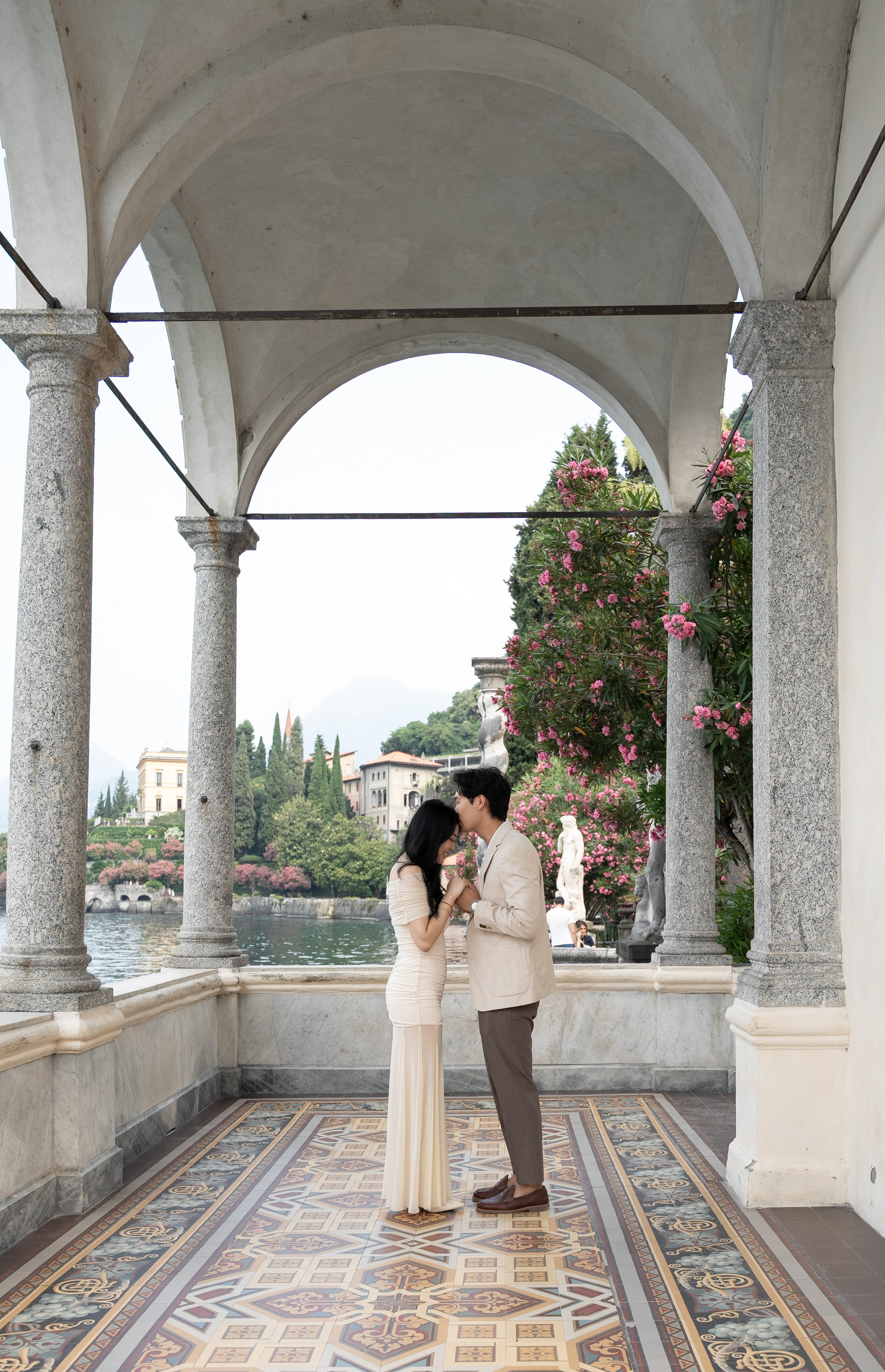 Hunter & Sheena. Maria Anistratova | Destination Photographer, Videographer & Drone Pilot — Lake Como