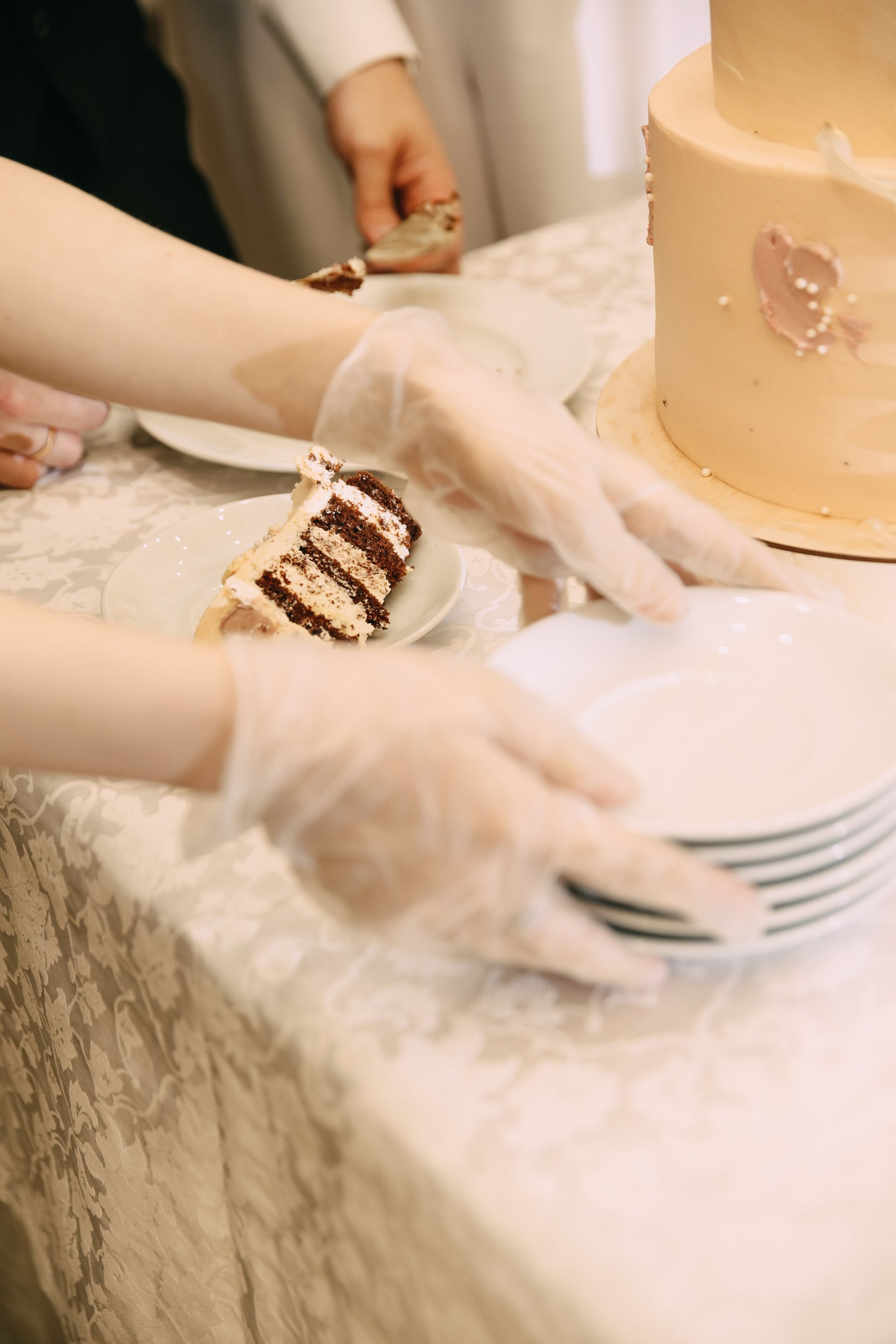 Галина и Игорь. Катерина Макиева