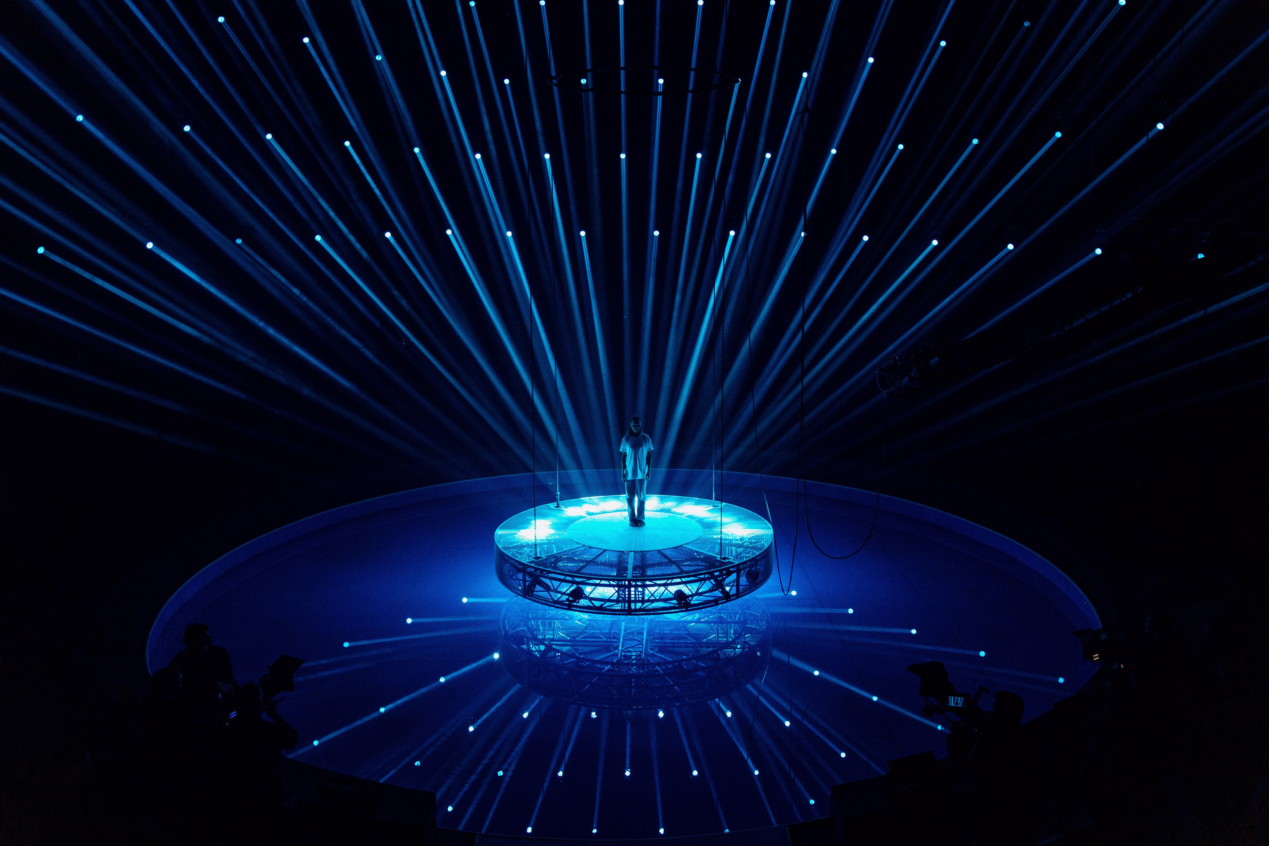 Олег Левин — профессиональный концертный и бэкстейдж фотограф в Москве