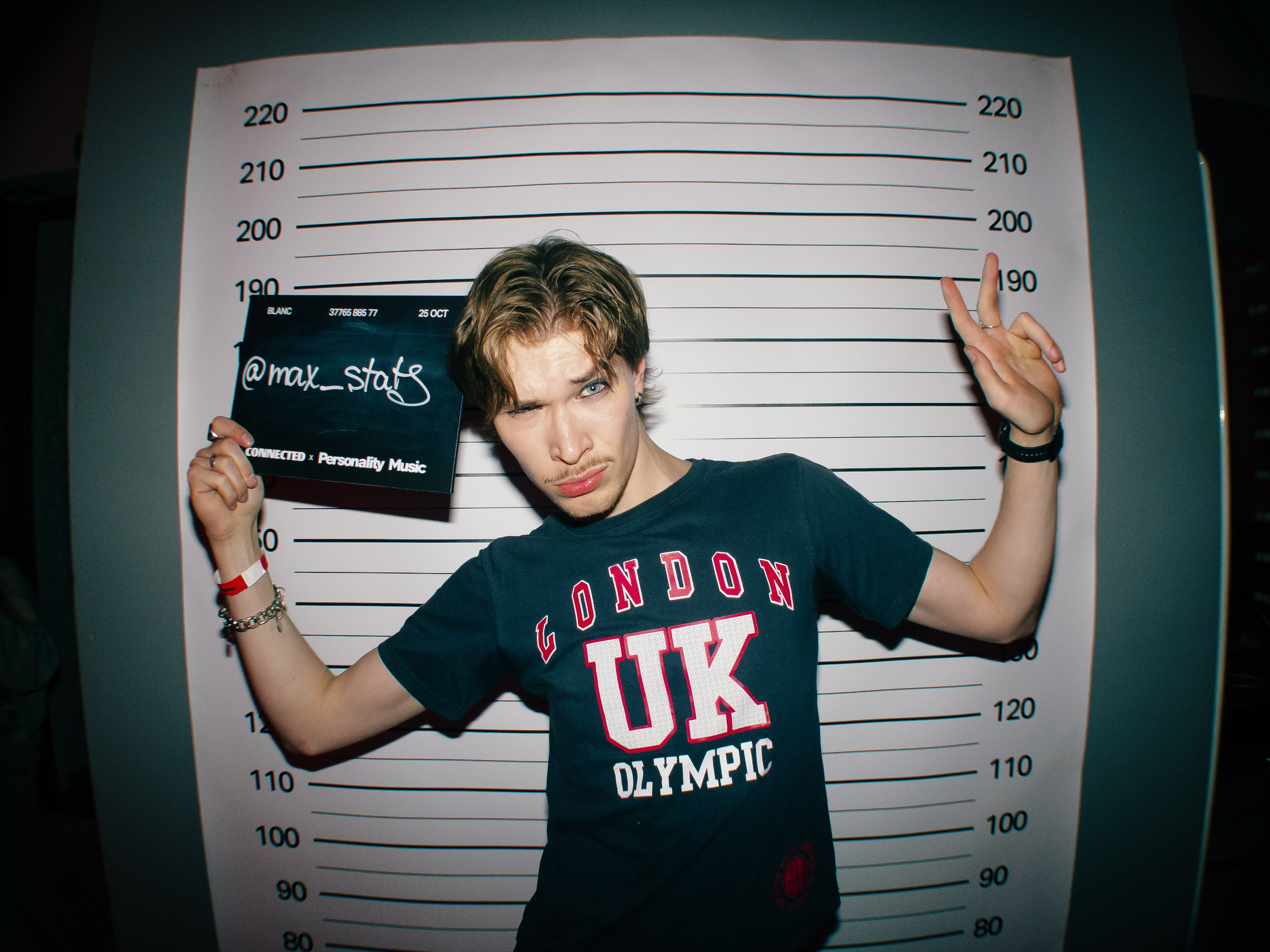 BLANC — CONNECTED x Personality Music. TENZO | Креативный продюсер / Арт-директор