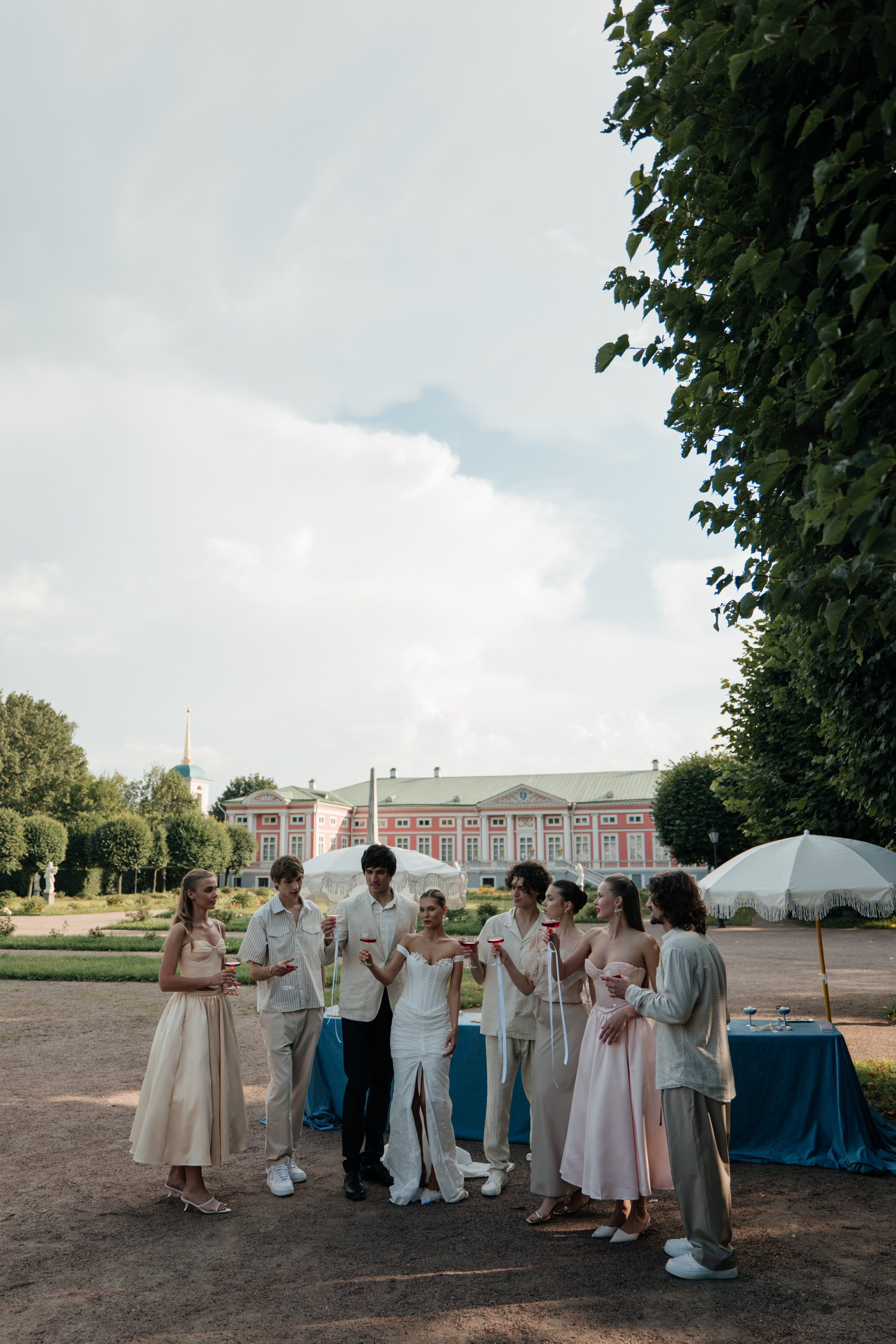 KUSKOVO. Свадебное ФОТО & ВИДЕО Москва/Липецк