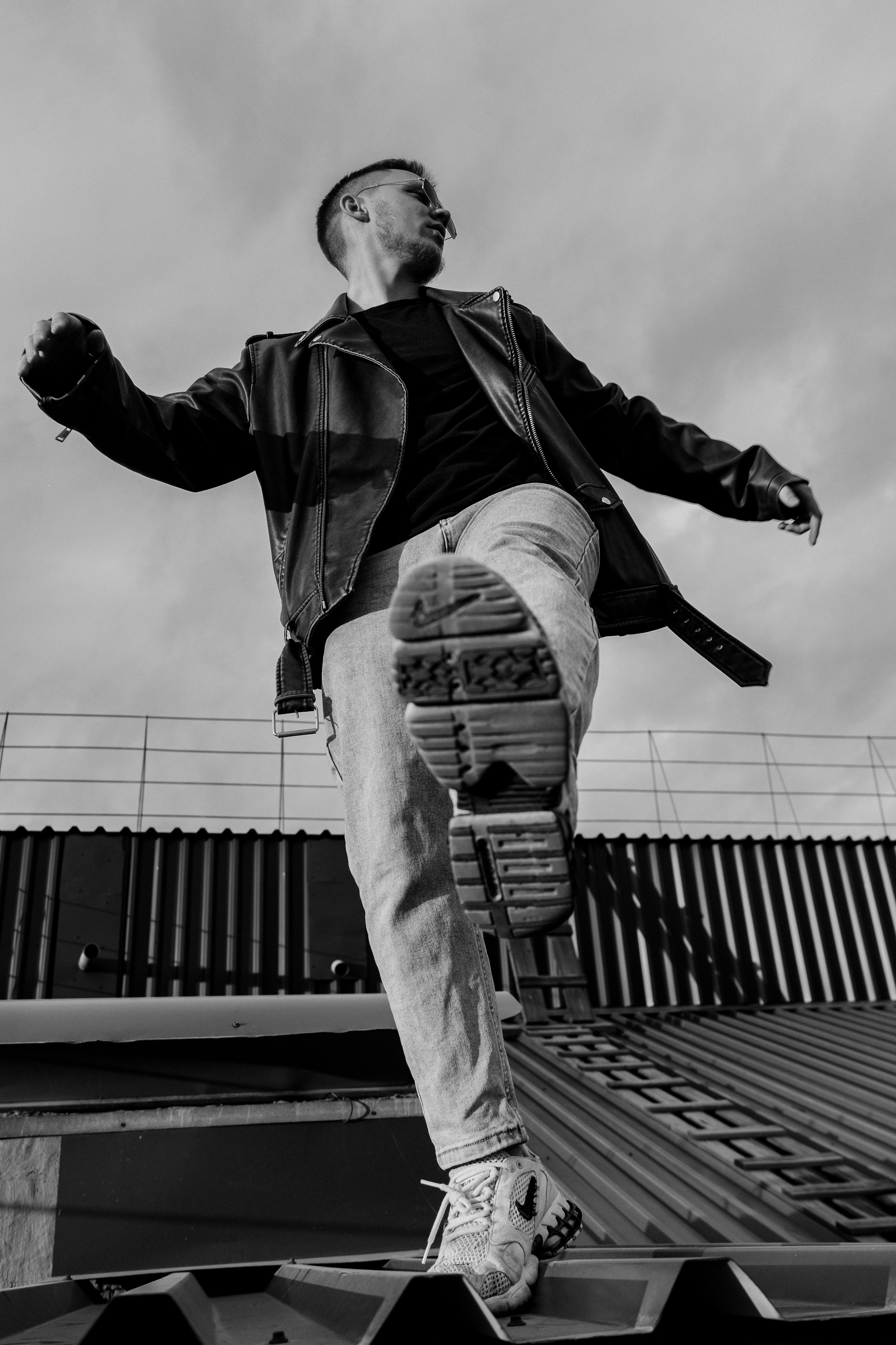 Крышесносная. Фотограф в Иркутске Анна Мирошникова