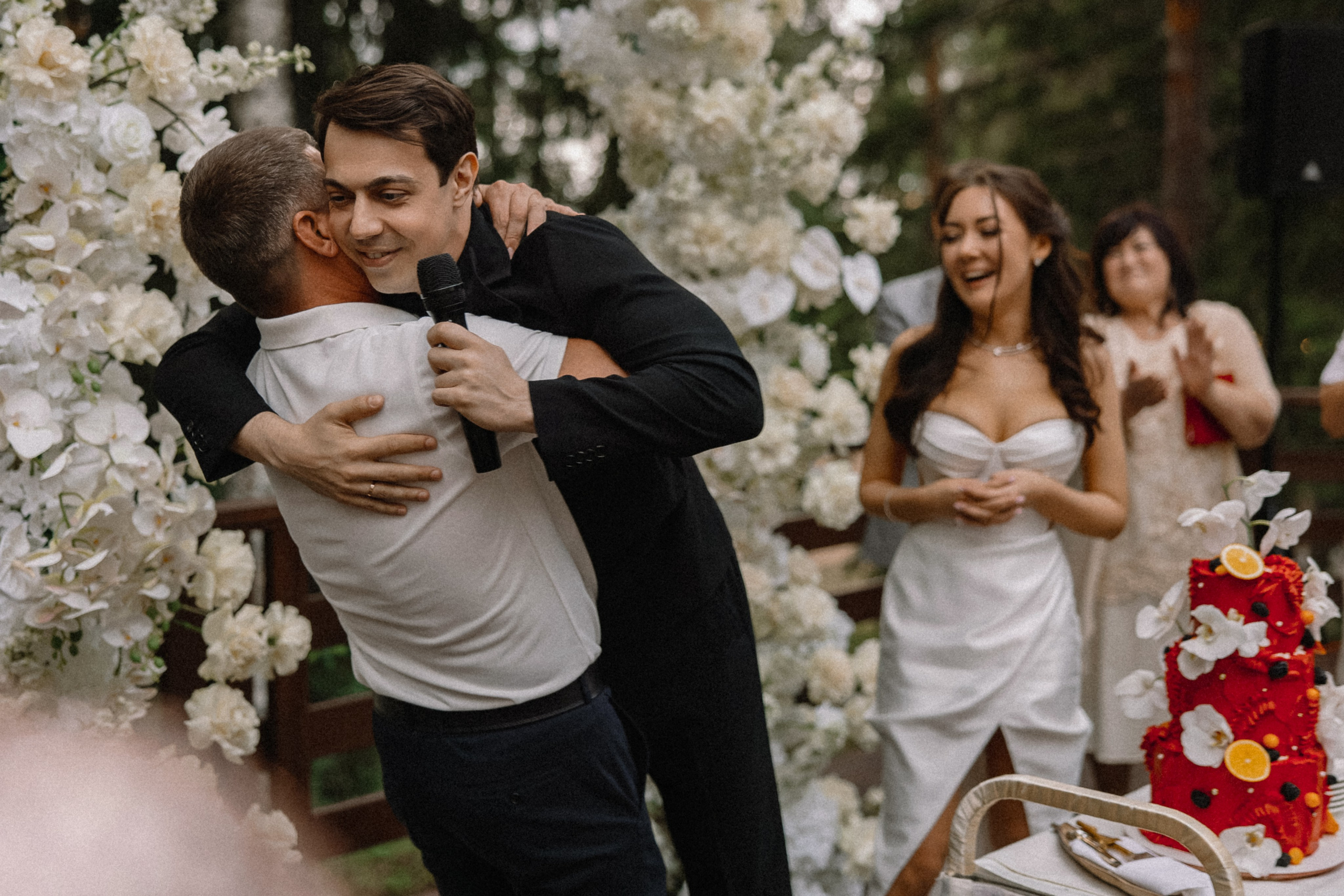 Карина + Дима: банкет. Николь — ваш любимый фотограф в Санкт-Петербурге