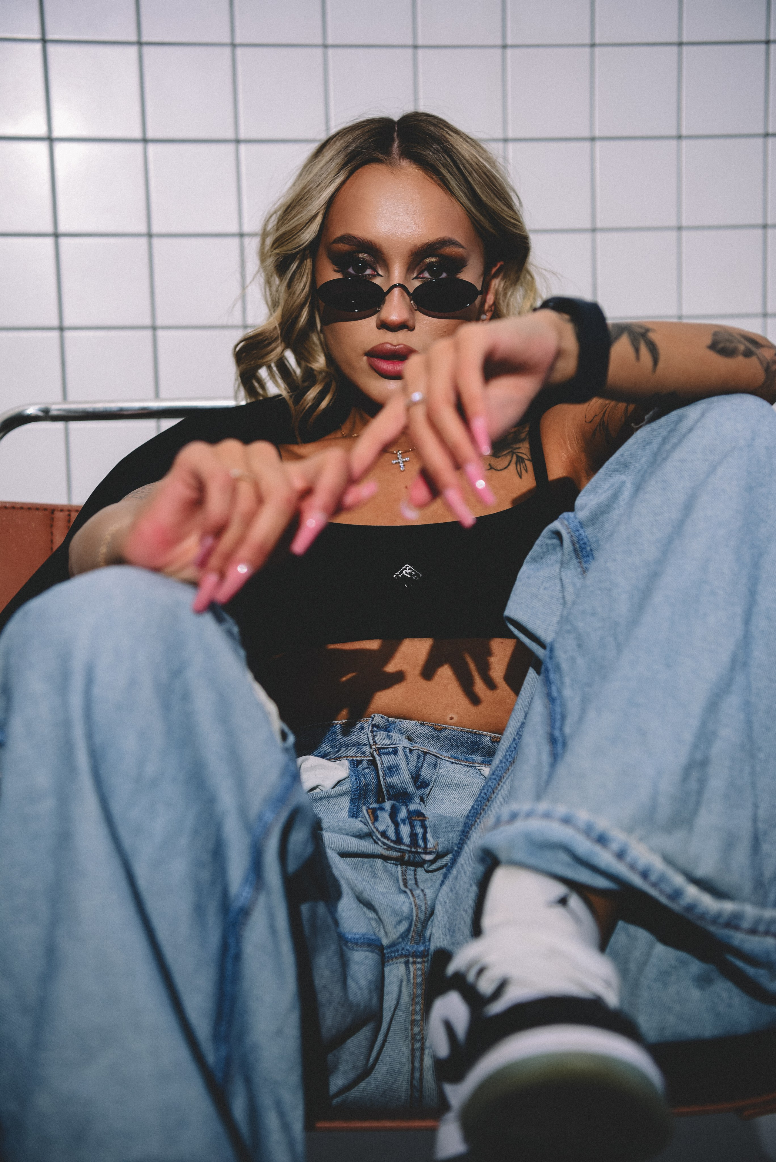 Лера. Октябрь'24. Фотограф Чебоксары / Москва