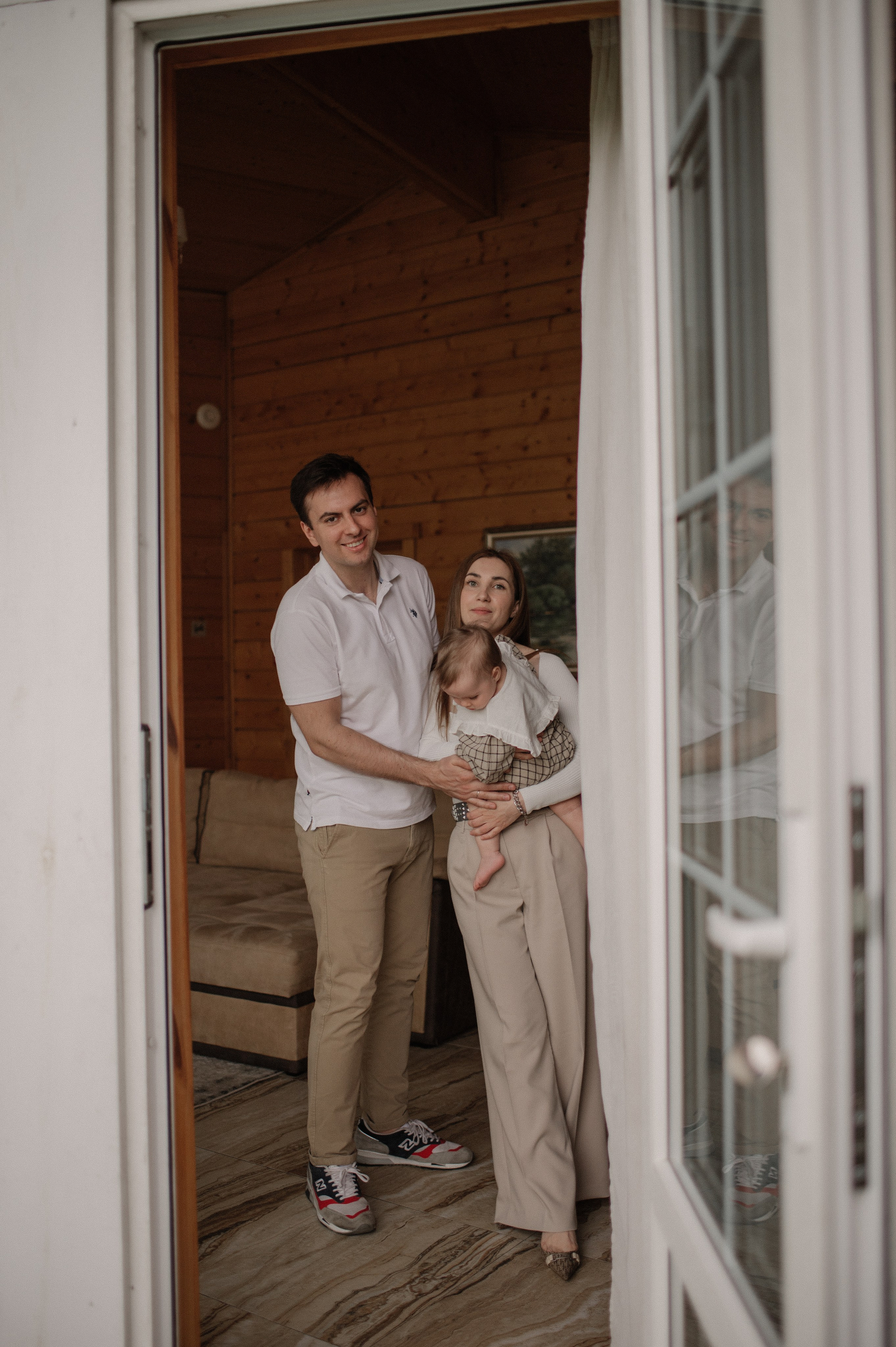 Маша, Паша и Мия. Фотограф в Москве Анна Литвинова