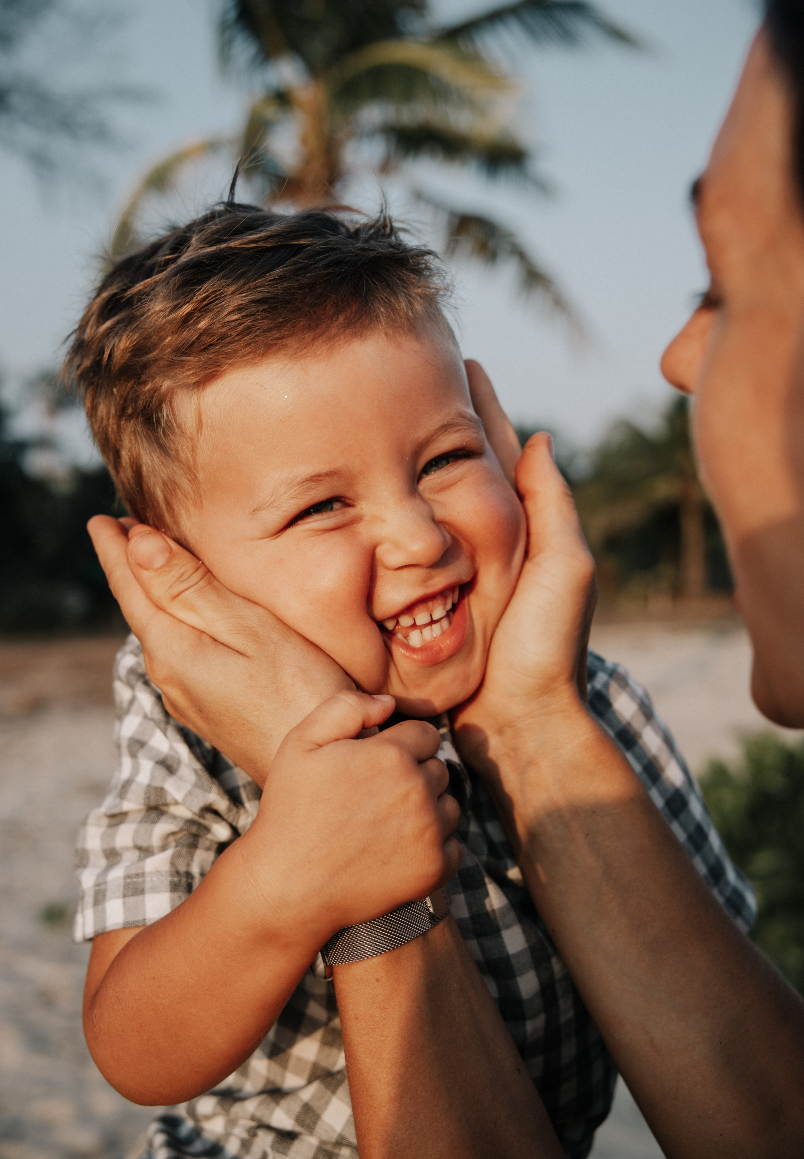 Семейная мини-сессия | Яркие фото за 60 минут по выгодной цене. Репортажный фотограф Катерина Гилс Москва