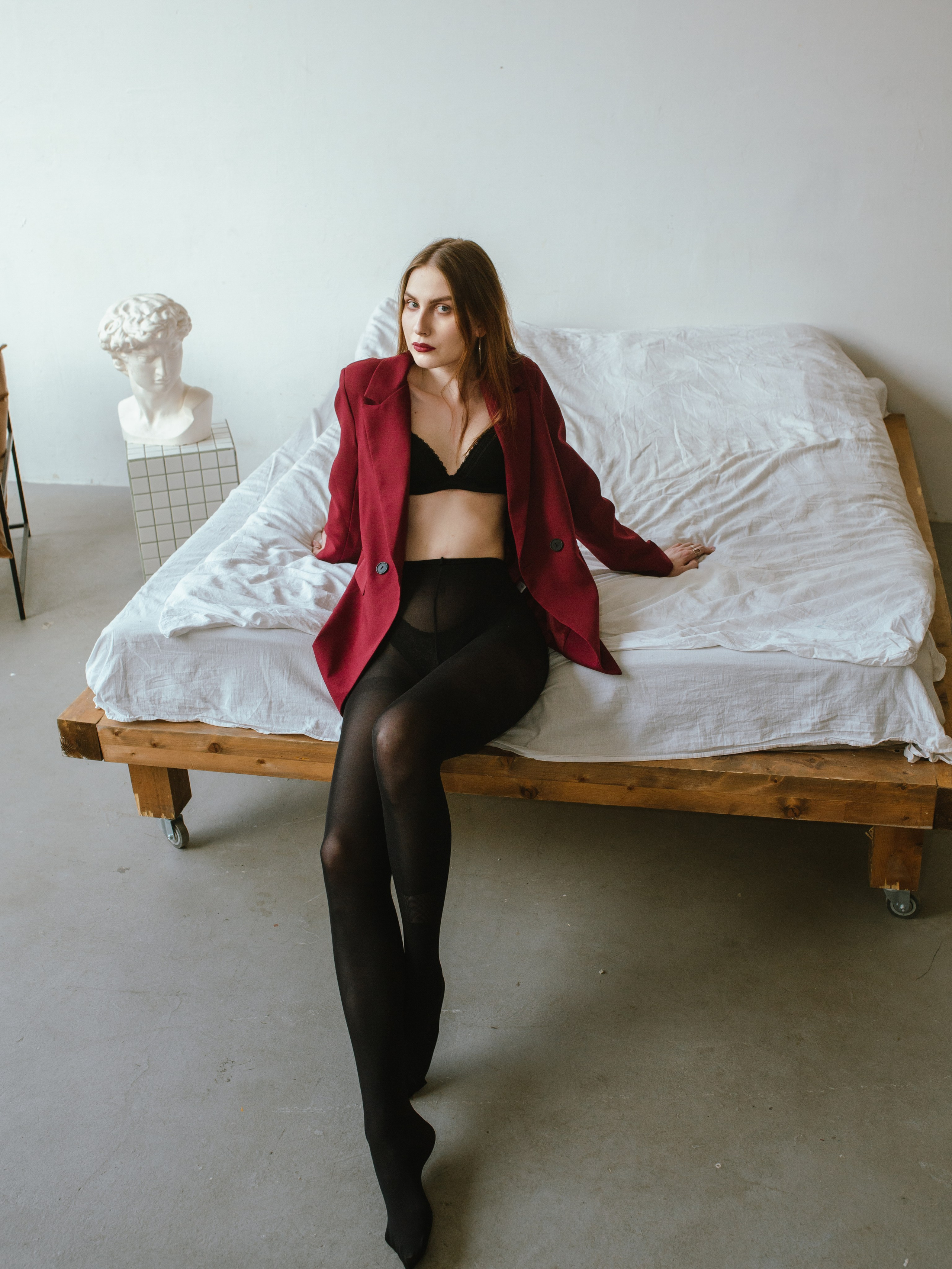 Vogue СПБ. Фотограф из Санкт-Петербурга Валерия Ленских