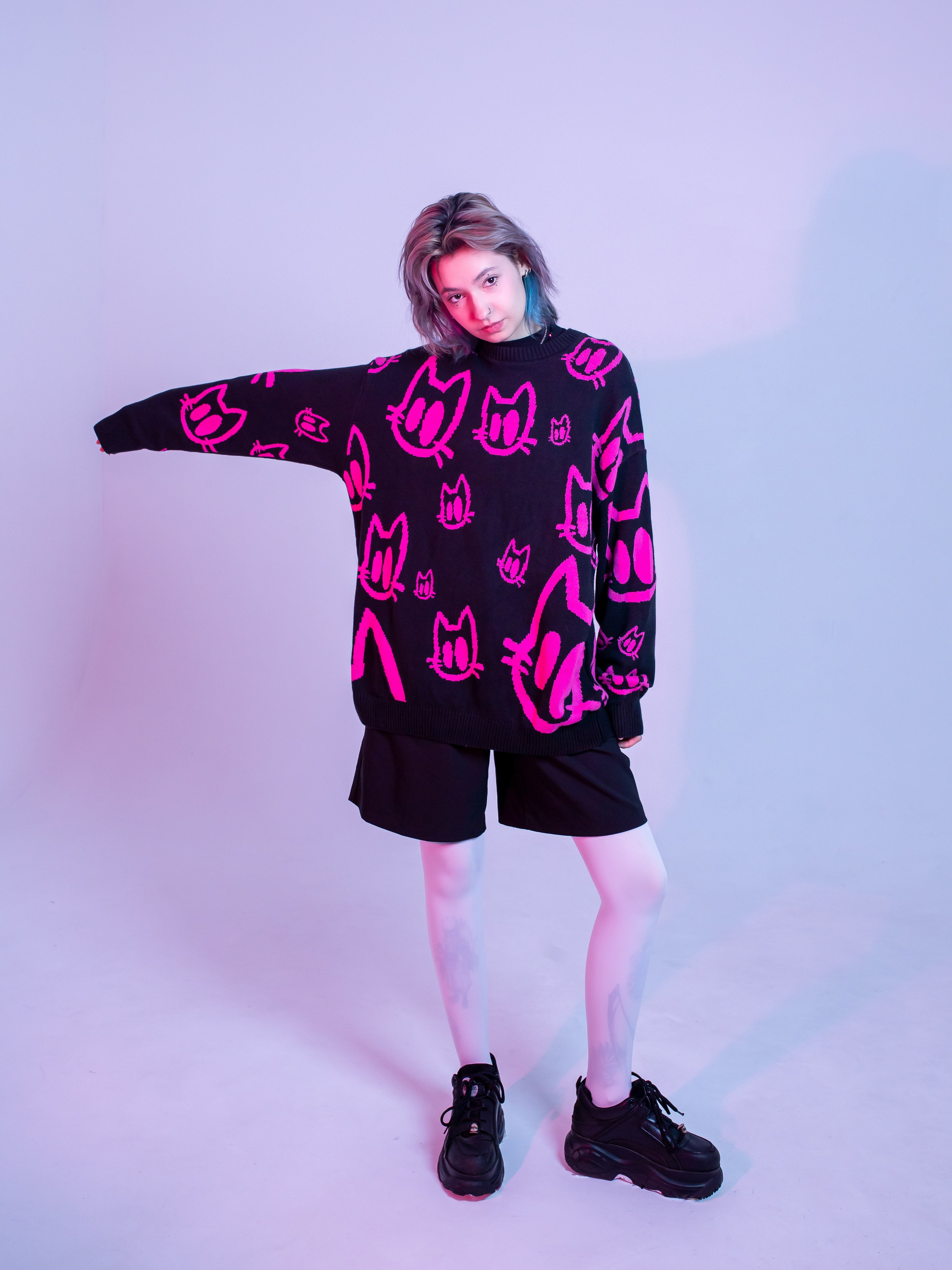 Sweaters. Фотограф из Санкт-Петербурга Валерия Ленских