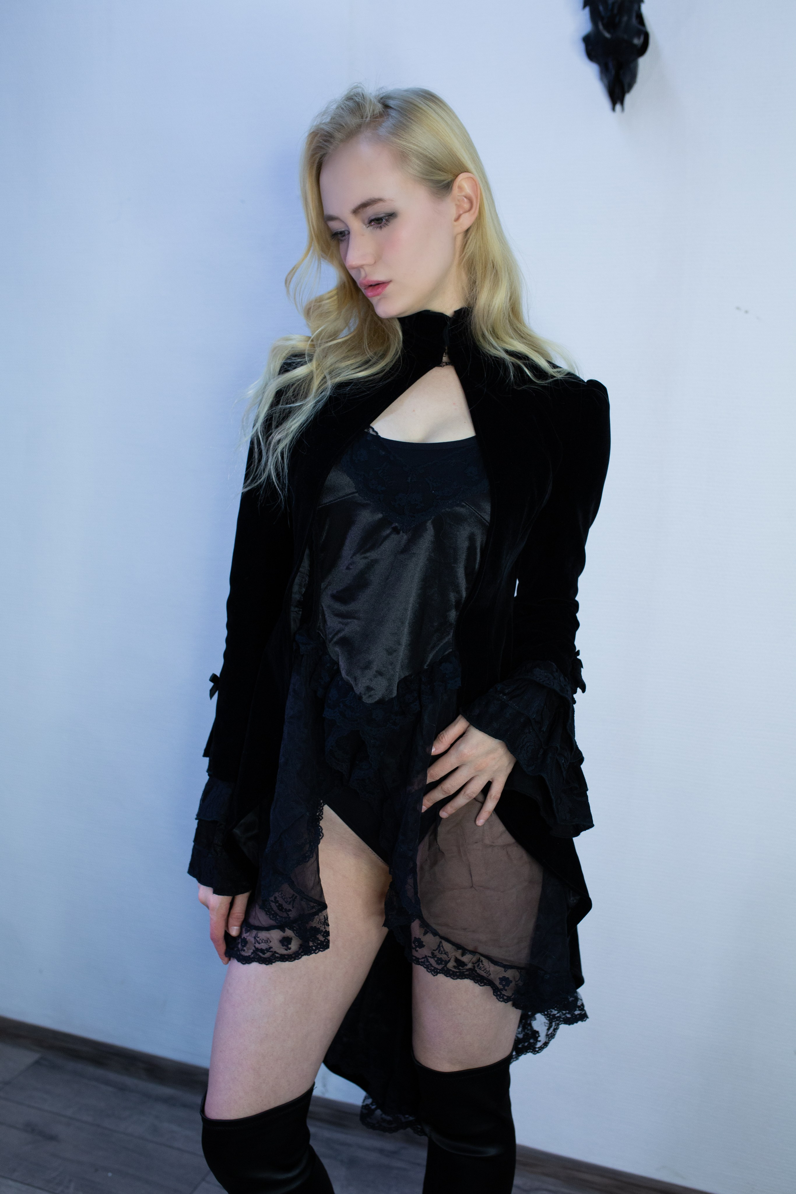 Шоурум COVEN. Фотограф из Санкт-Петербурга Валерия Ленских