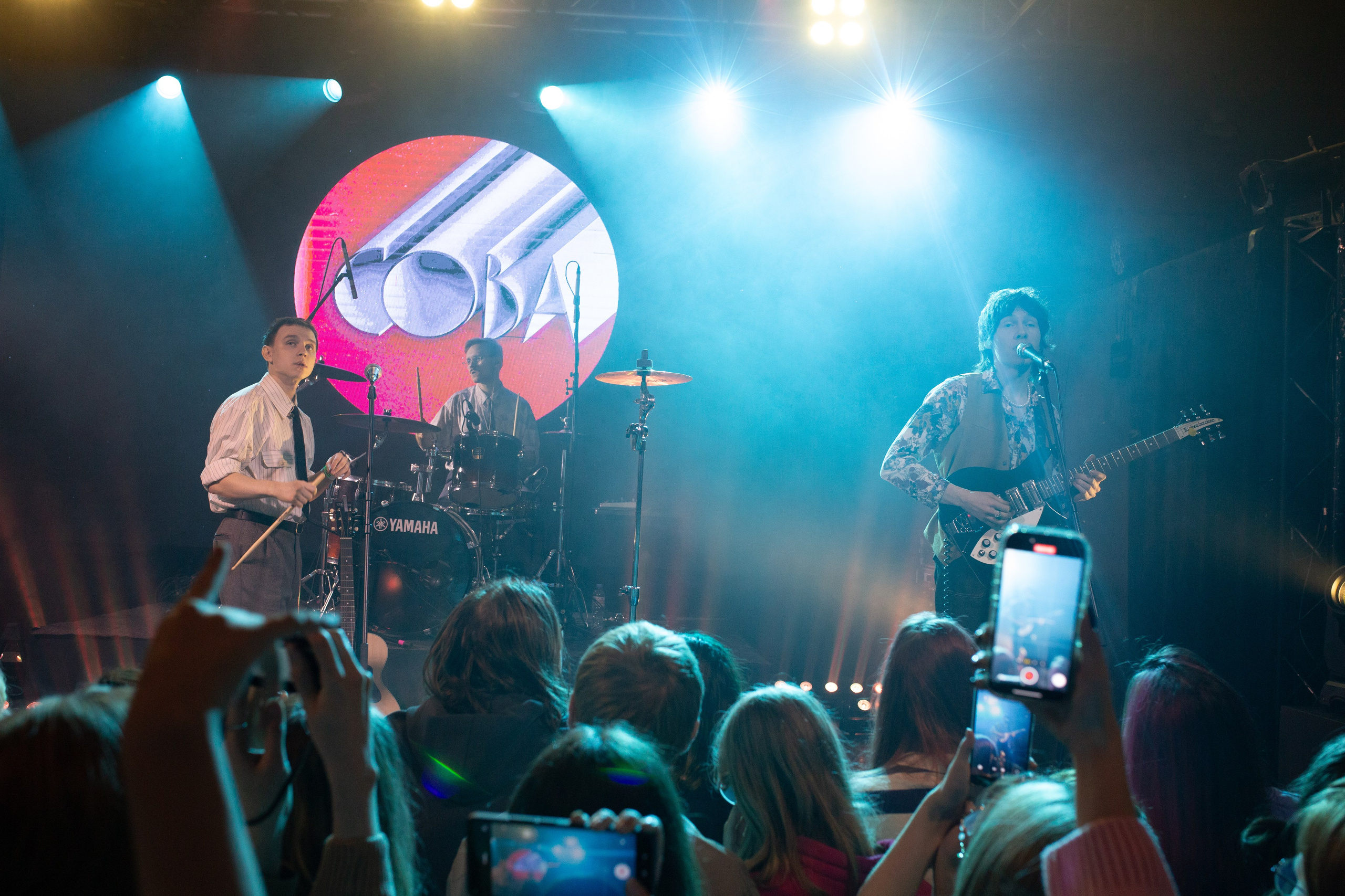 СОВА. Фотограф из Санкт-Петербурга Валерия Ленских