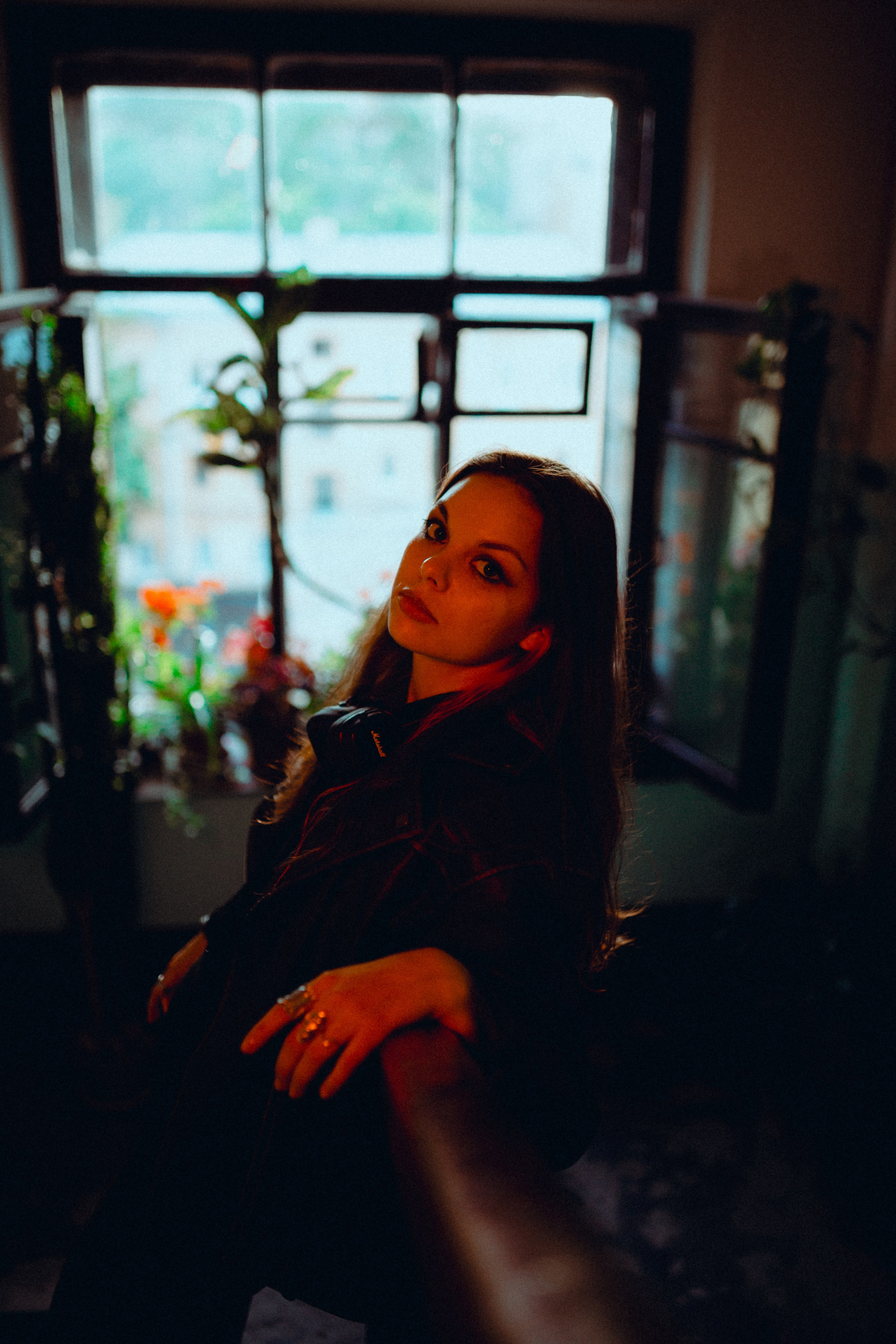 Veronika. Фотограф из Санкт-Петербурга Валерия Ленских