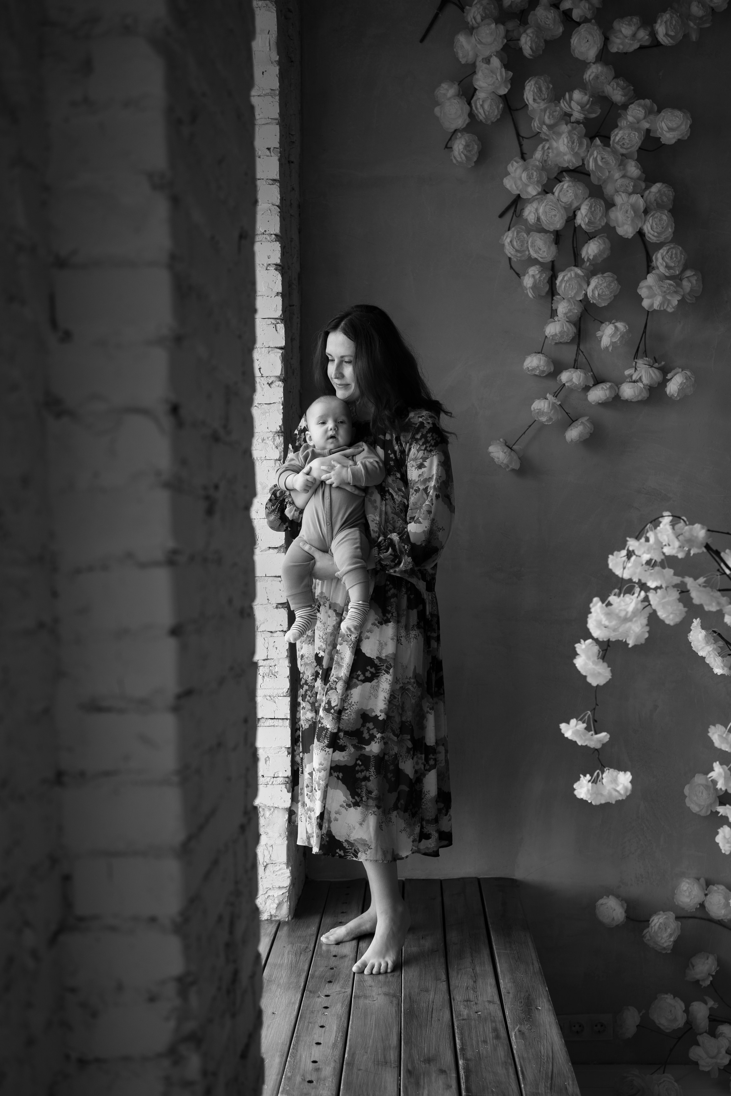 Семейные. Фотограф в Красноярске Евгения Дозорцева (Ахиезер)